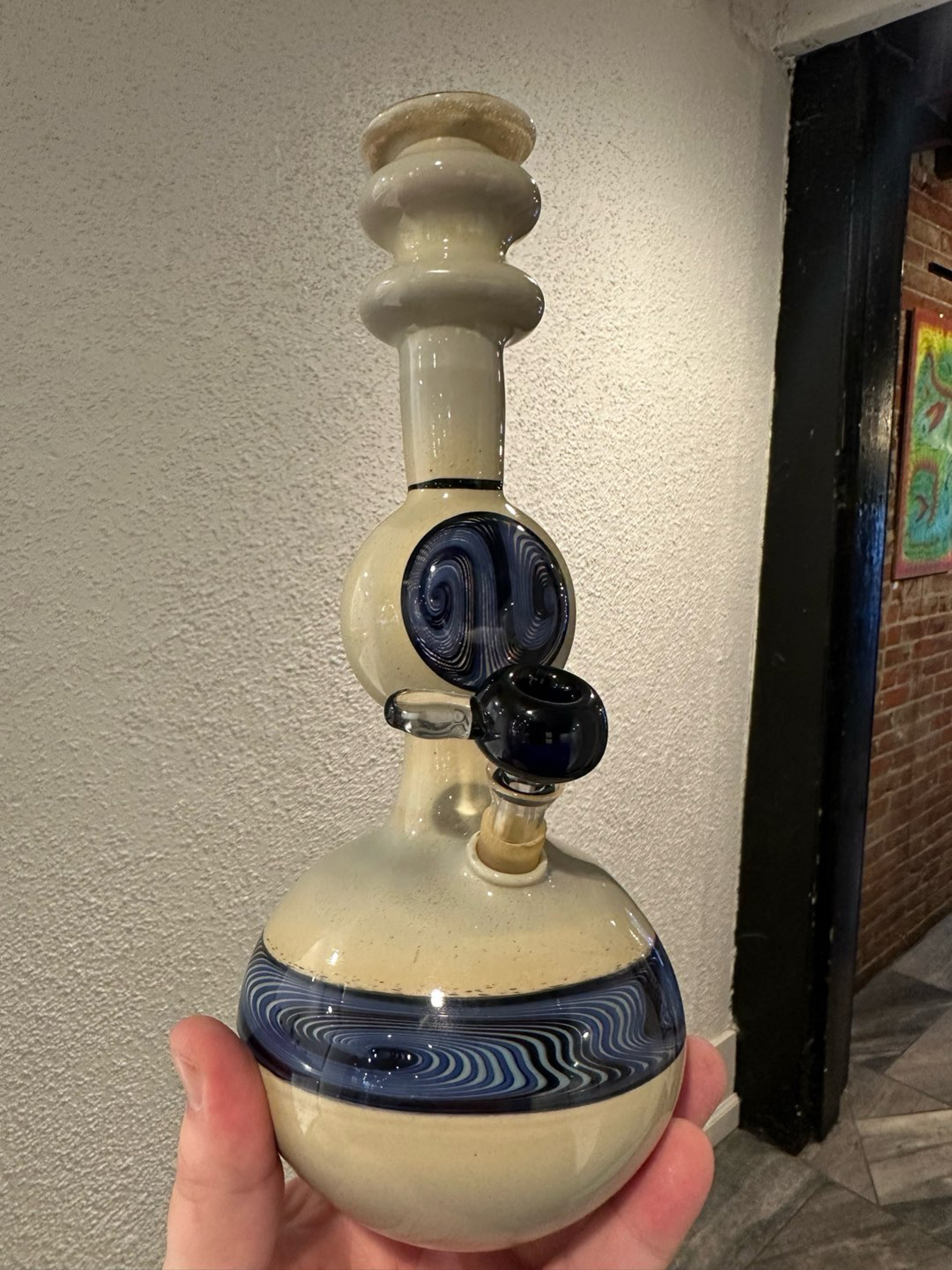 Preview pic of JAG Vase Beaker