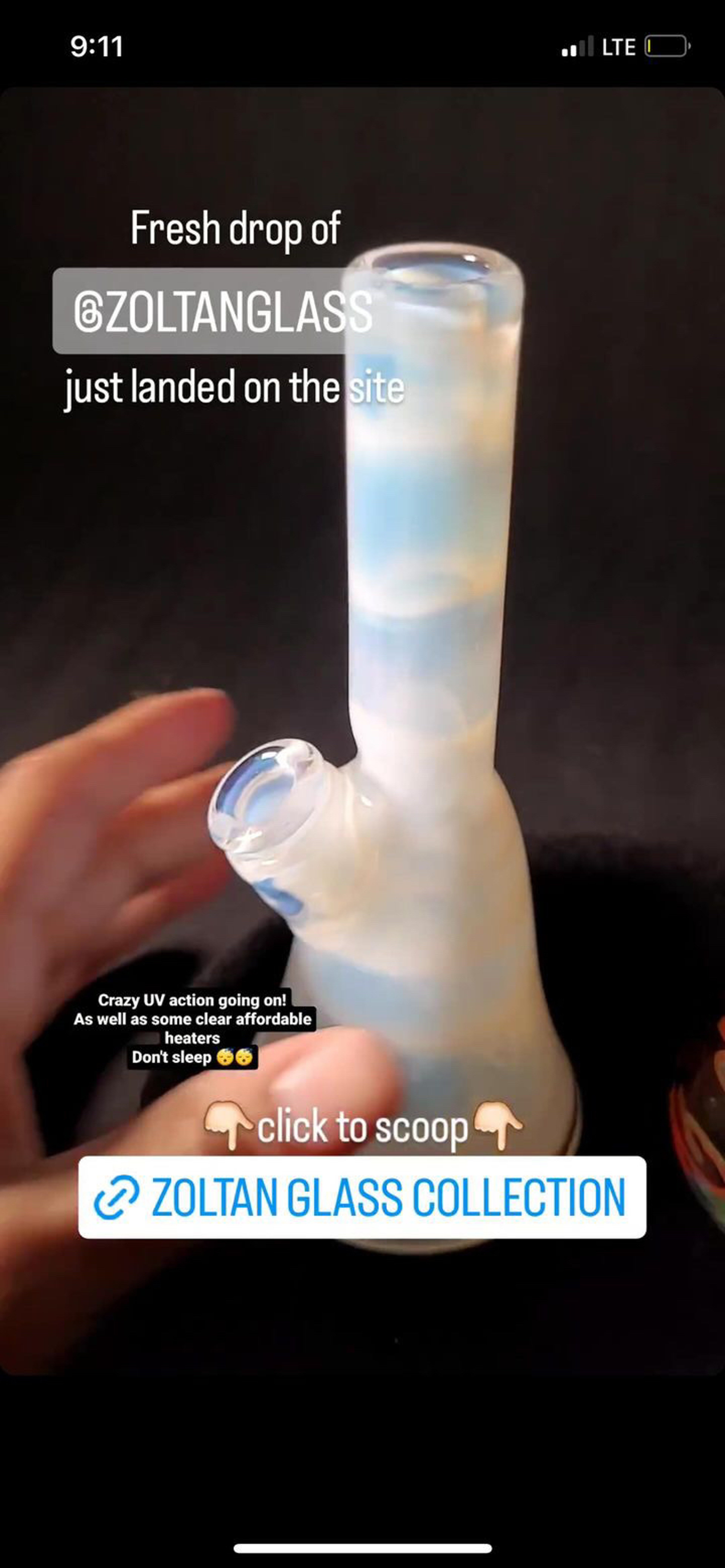 Preview pic of Ghost Zoltan
