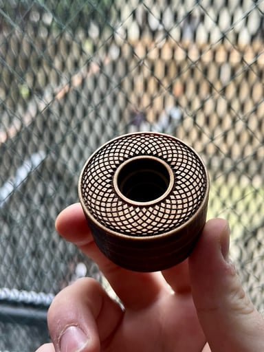 Preview pic of Wooden 14/18mm Slide Stand