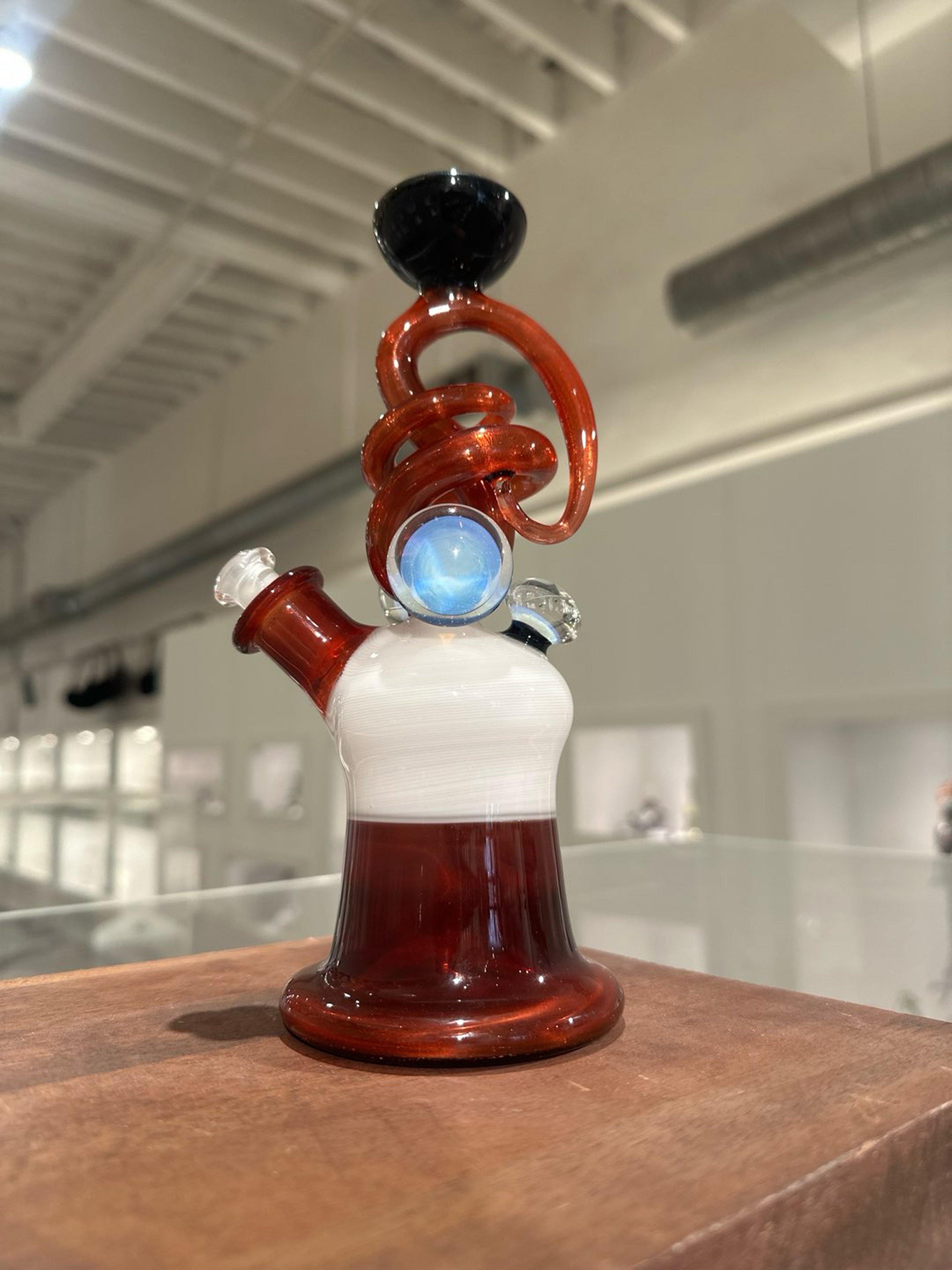 Preview pic of Cambria Swirl Rig 2022 3