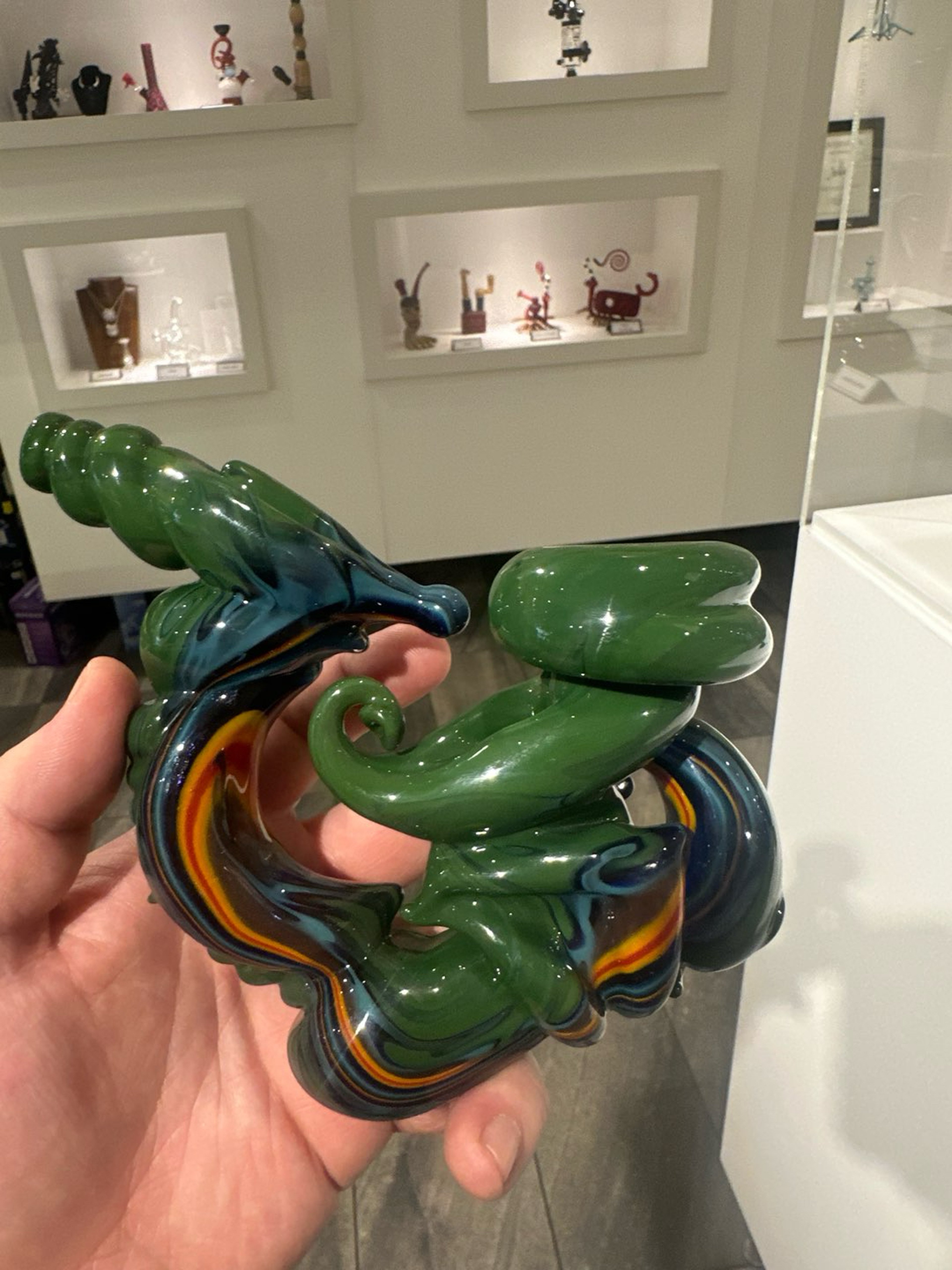 Preview pic of Hamm’s Old School Dry Pipe