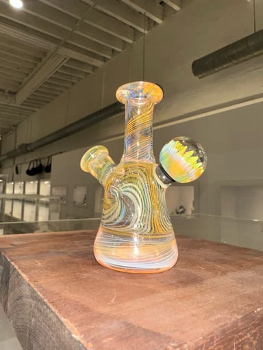 Preview pic of Bmoney Fumed Rig