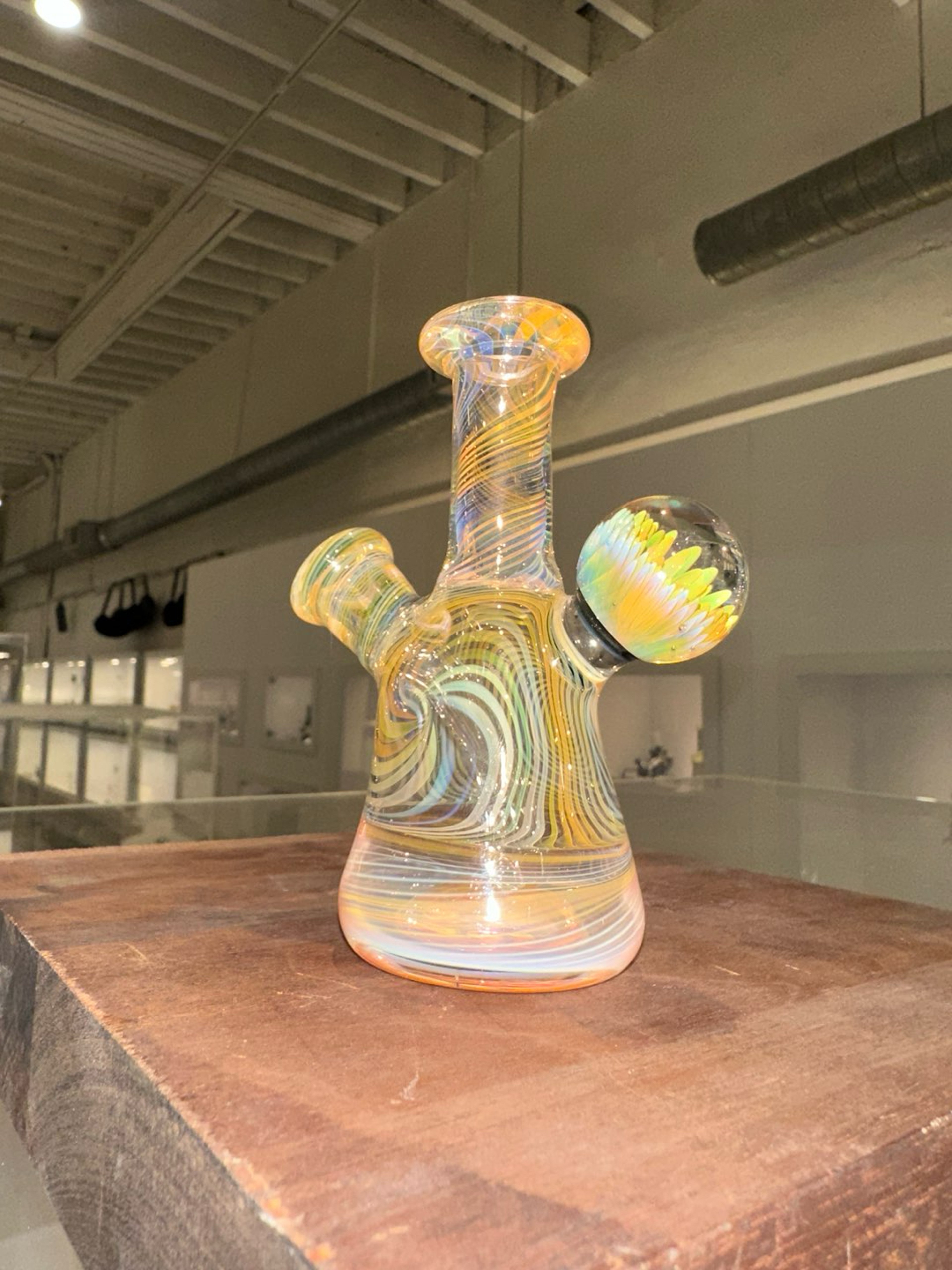 Preview pic of Bmoney Fumed Rig