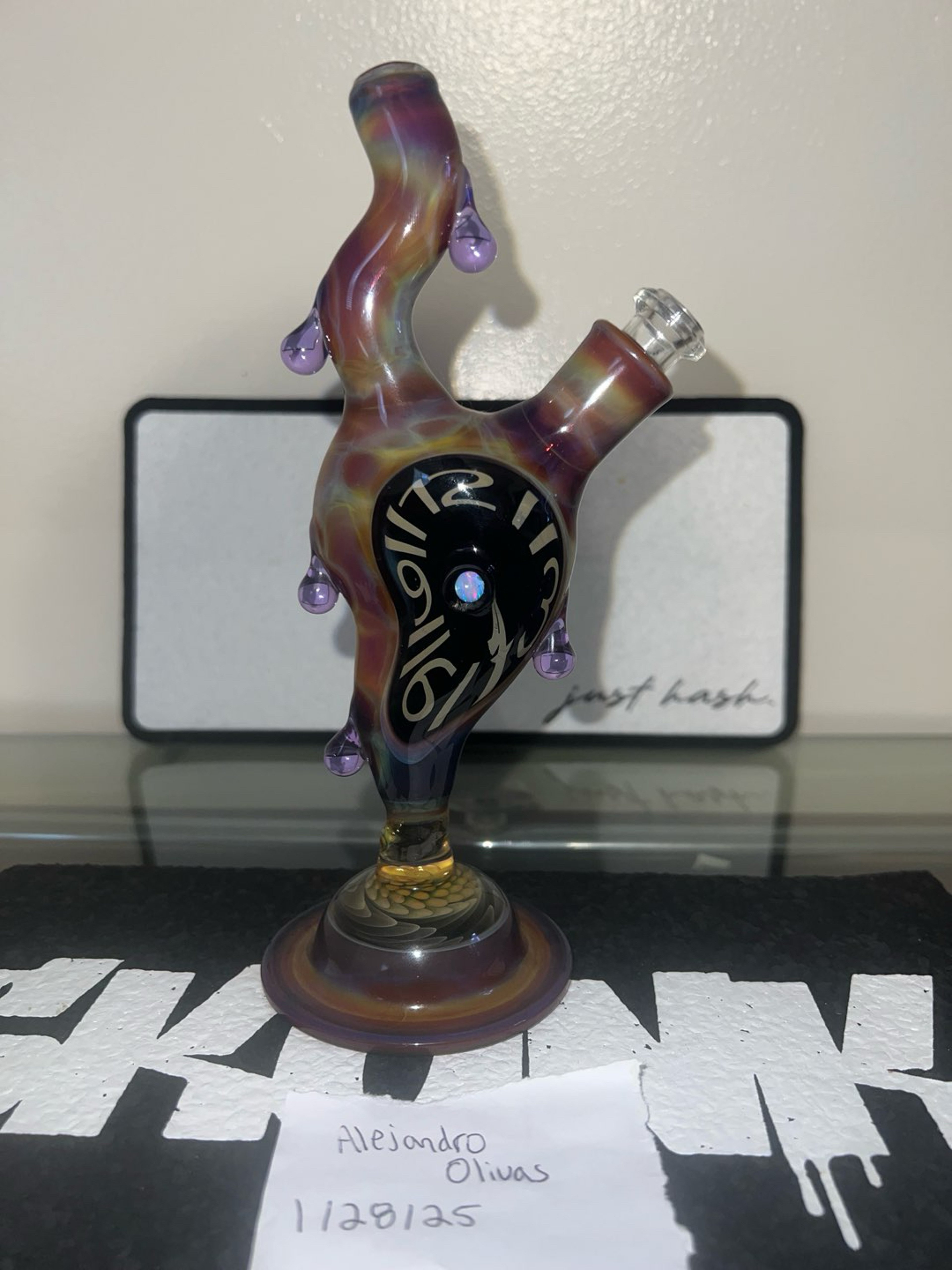 Preview pic of Scoby Glass