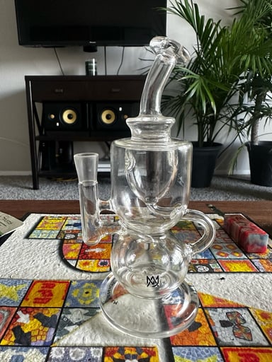 Preview pic of MJ Arsenal Titan Mini Rig