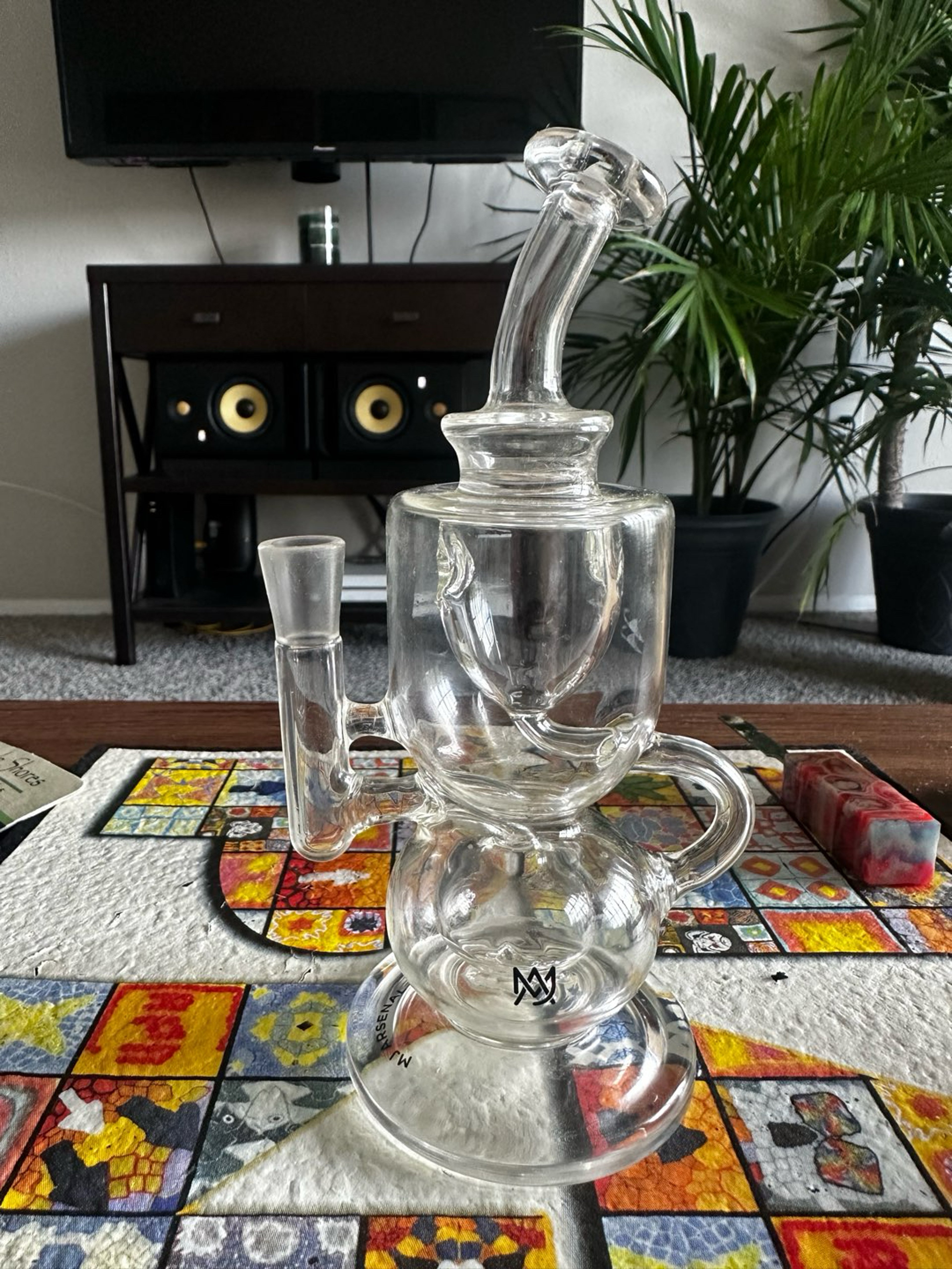 Preview pic of MJ Arsenal Titan Mini Rig