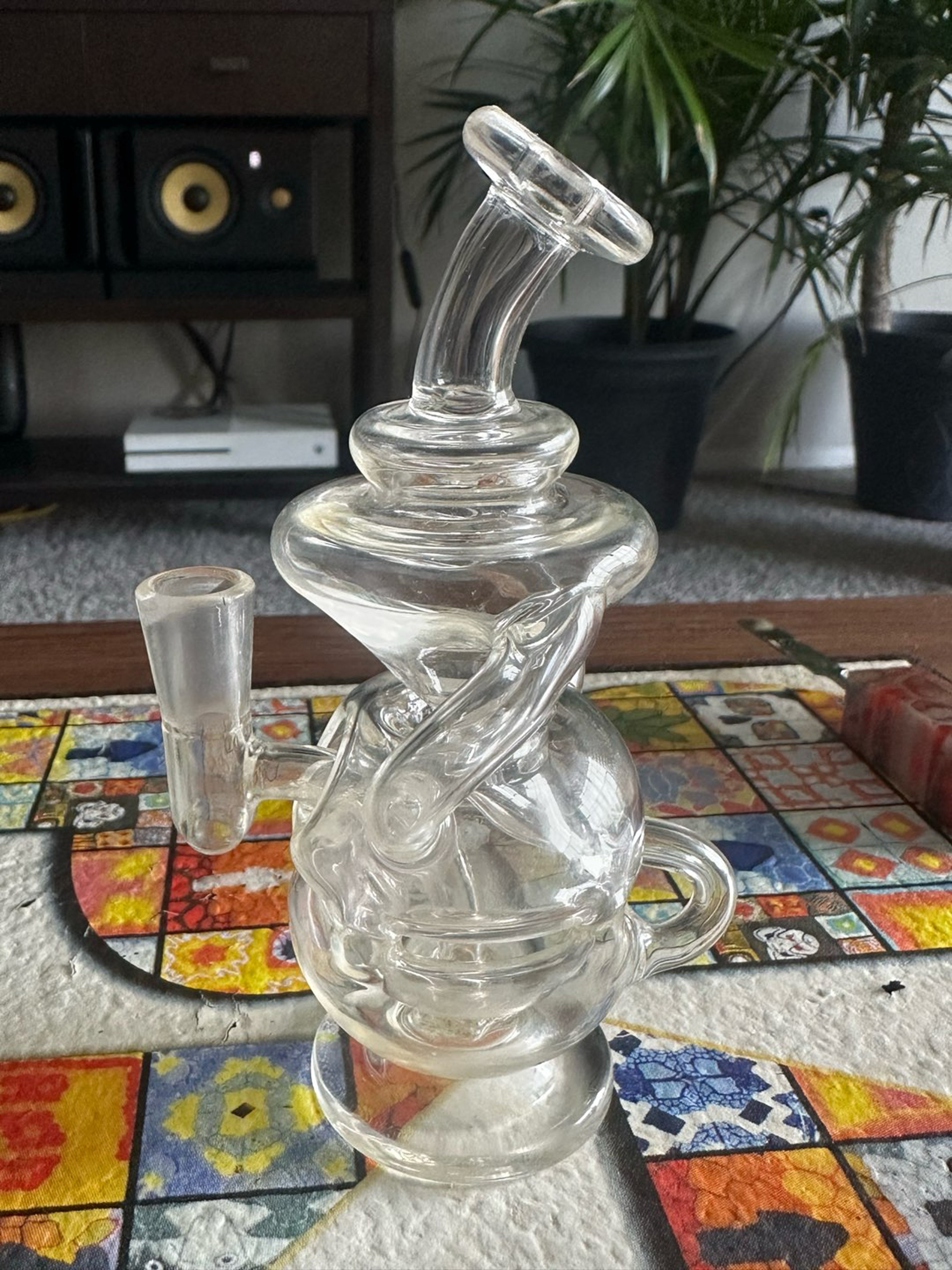 Preview pic of MJ Arsenal Infinity Mini Rig