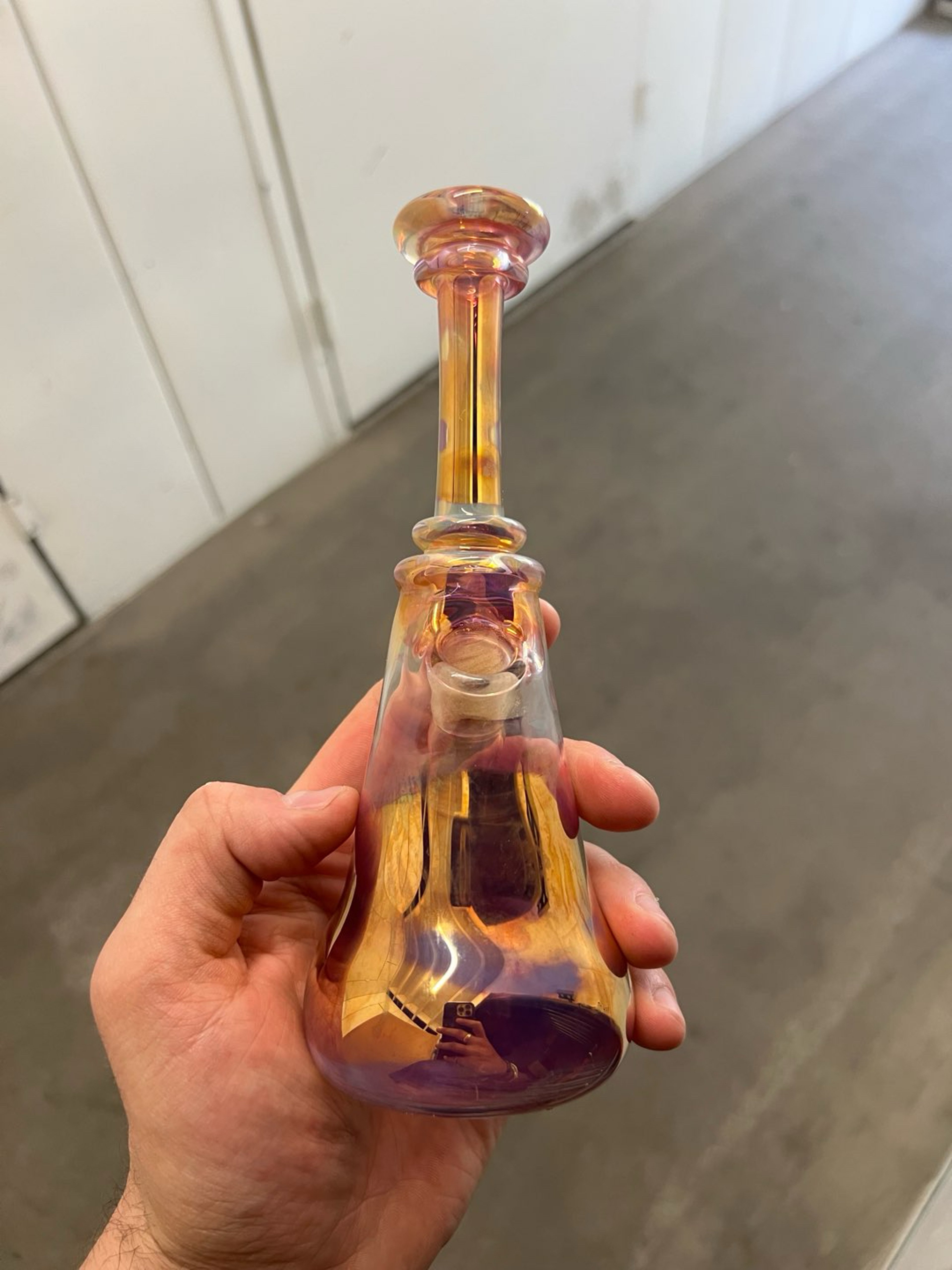 Preview pic of Gold fume yeti