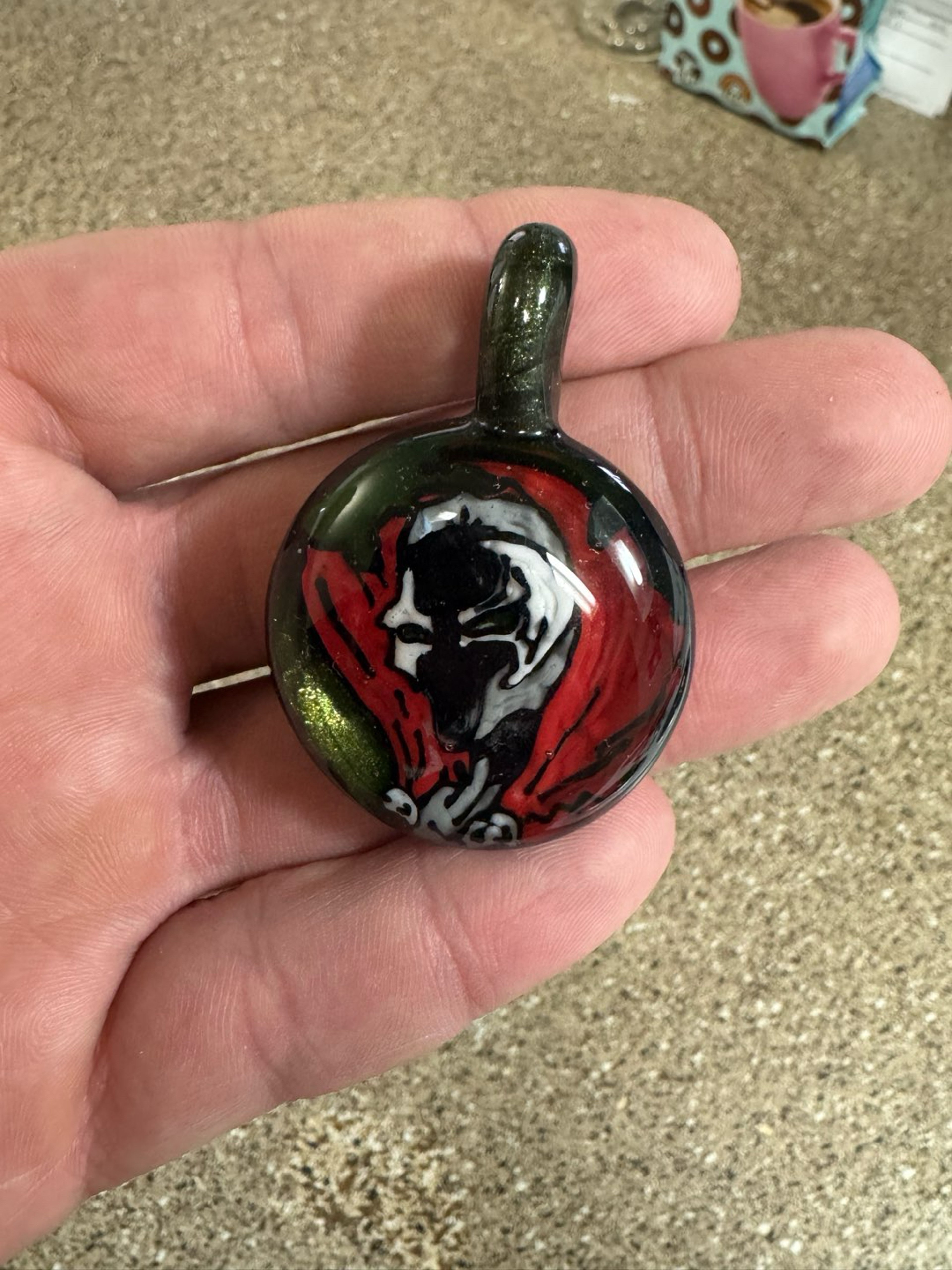 Preview pic of Windstar Spawn Pendant