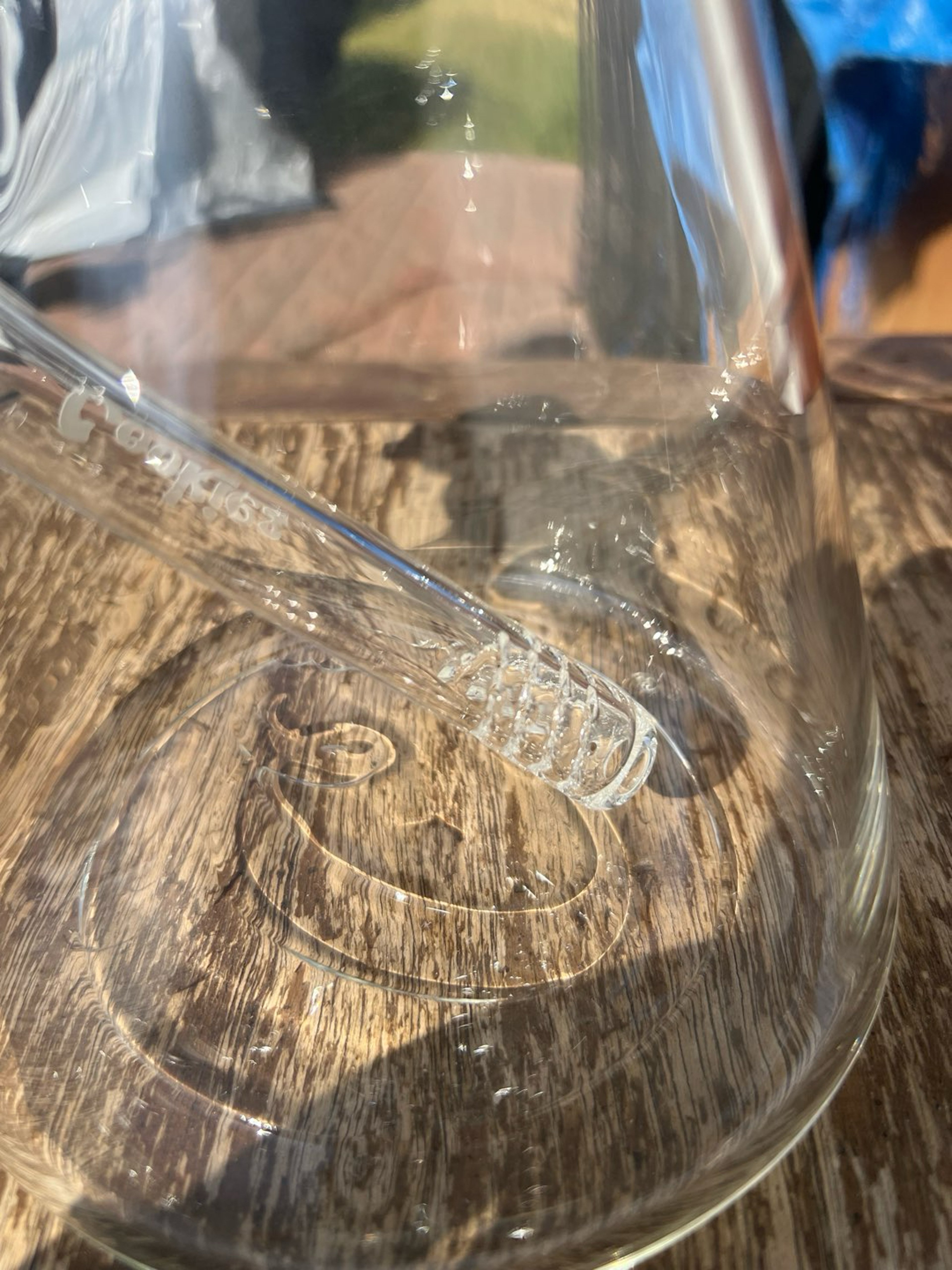 Preview pic of cookies flame beaker