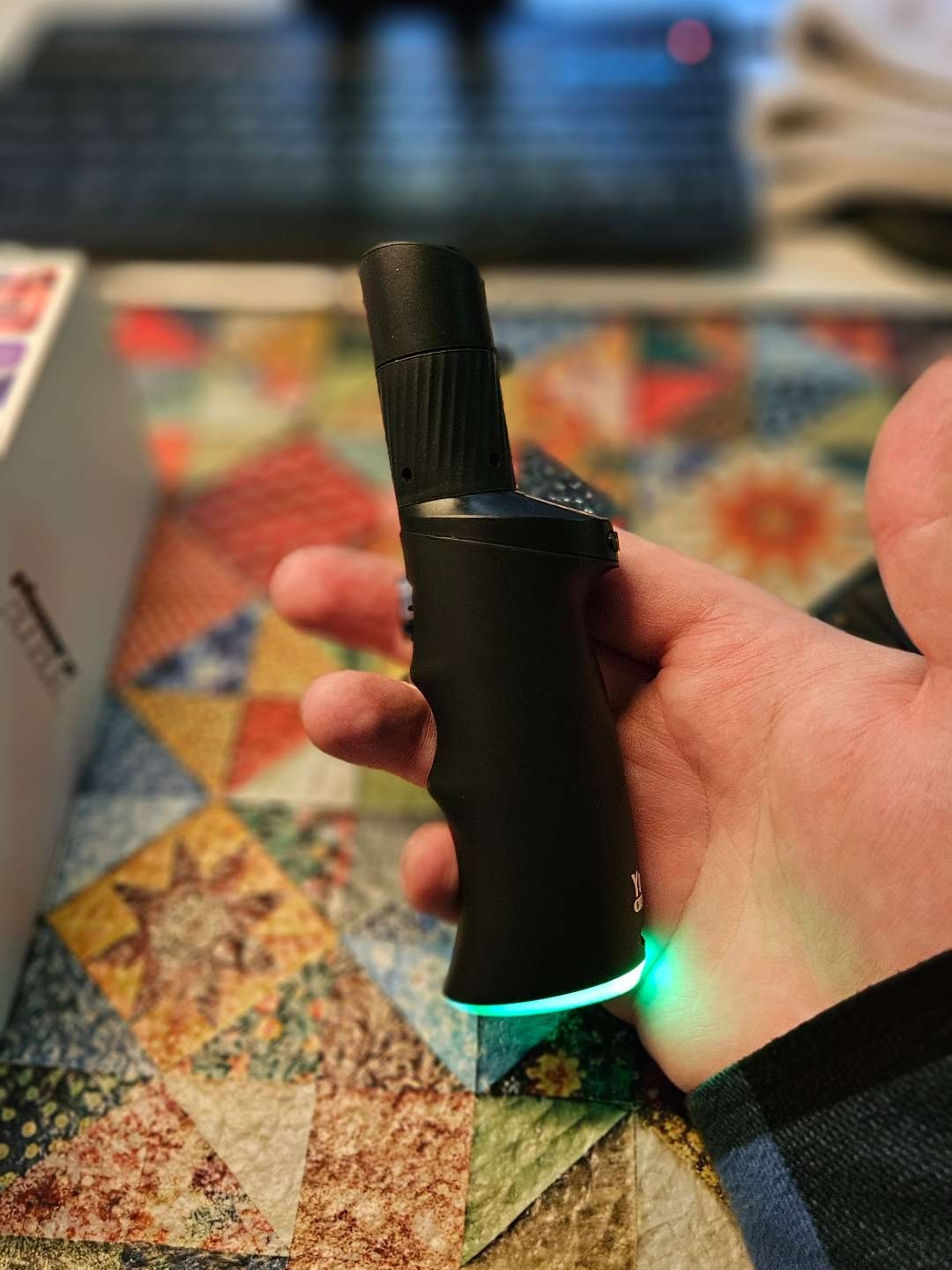 Preview pic of Yocan phaser ace 2 concentrate pen