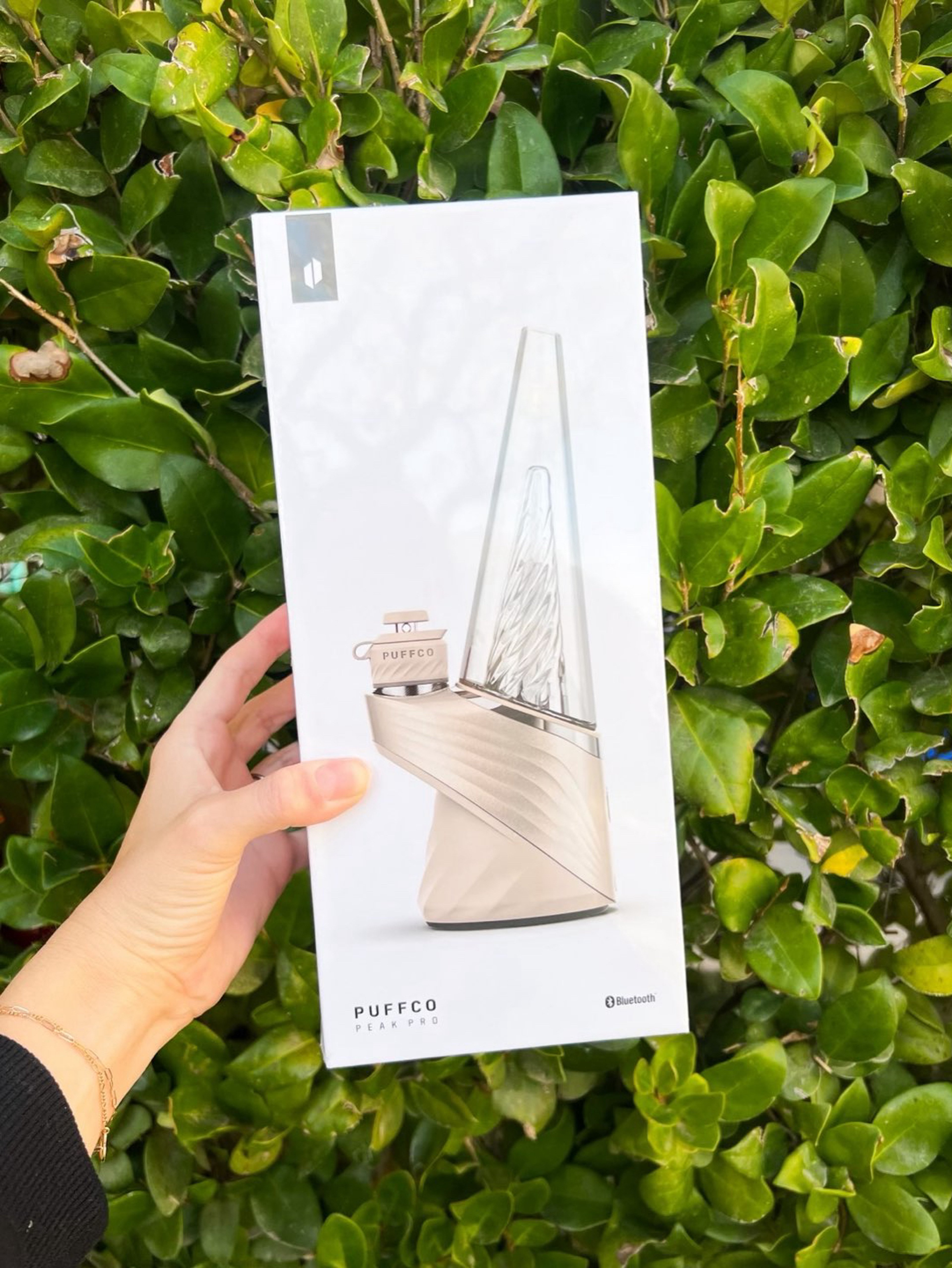 Preview pic of Puffco Peak Pro V2 Desert New In Box