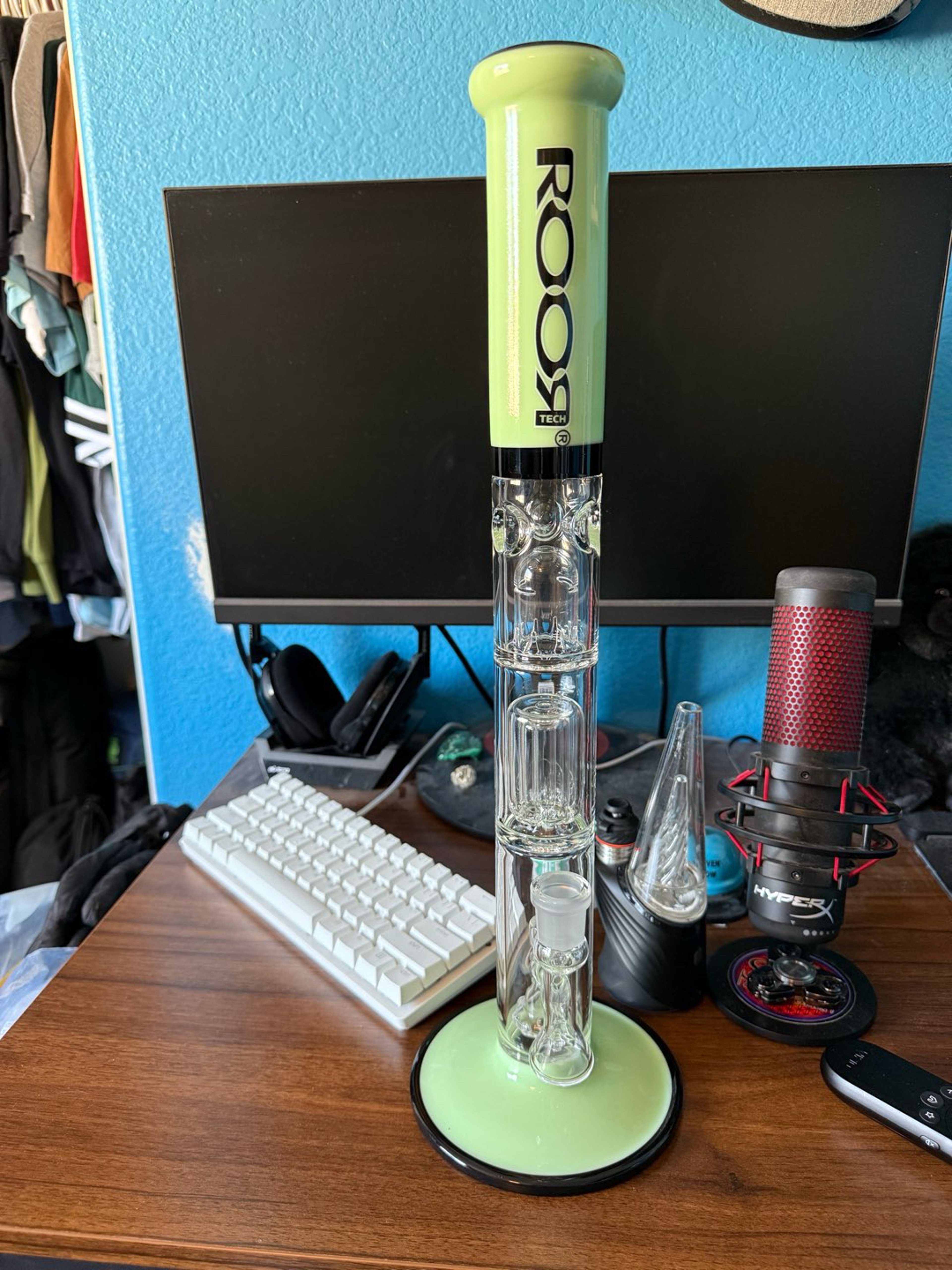 Preview pic of RooR Straight Tube