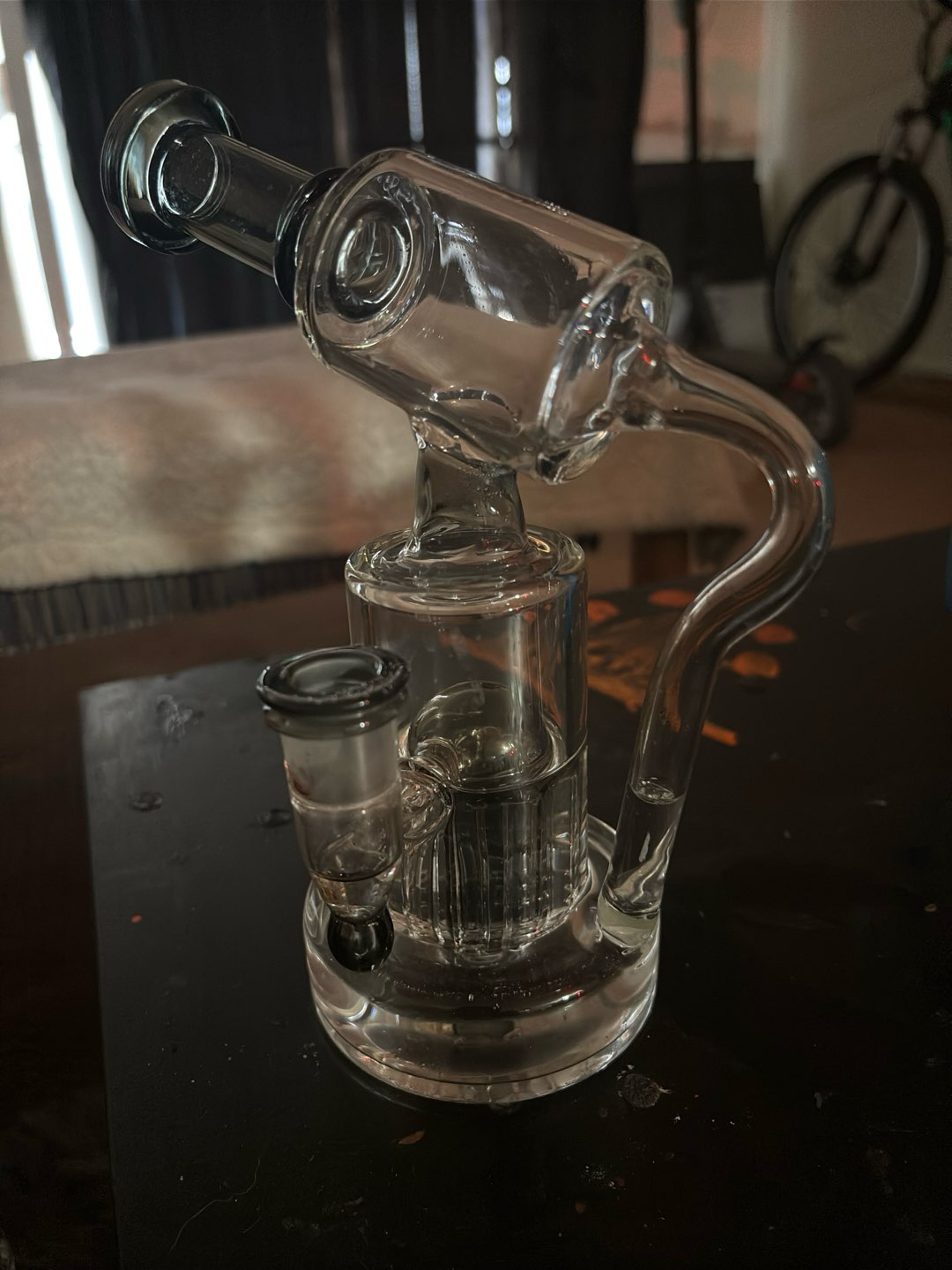 Preview pic of Blow Torch Recycler Rig