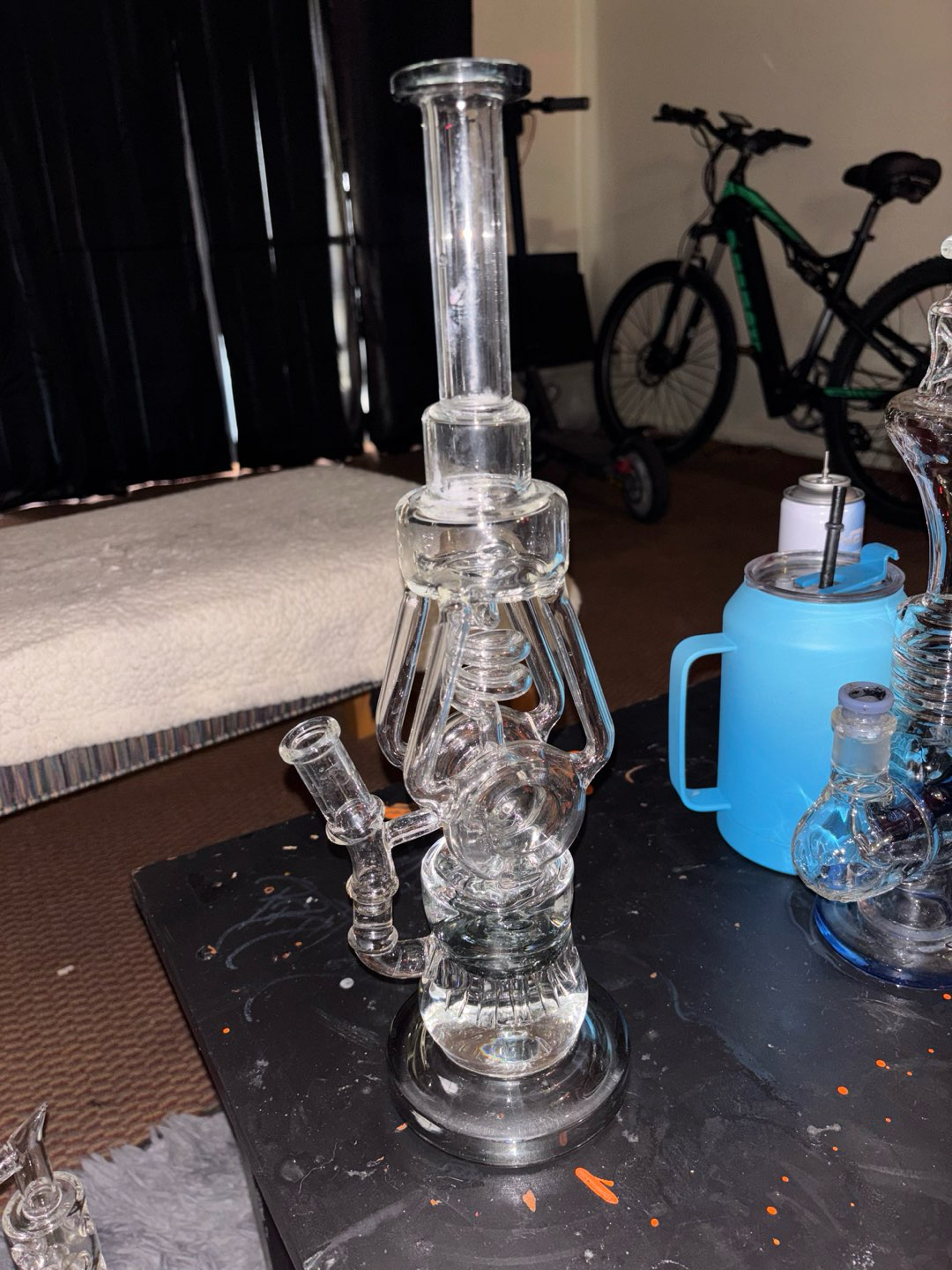 Preview pic of Barrel Perc W/ Recycler