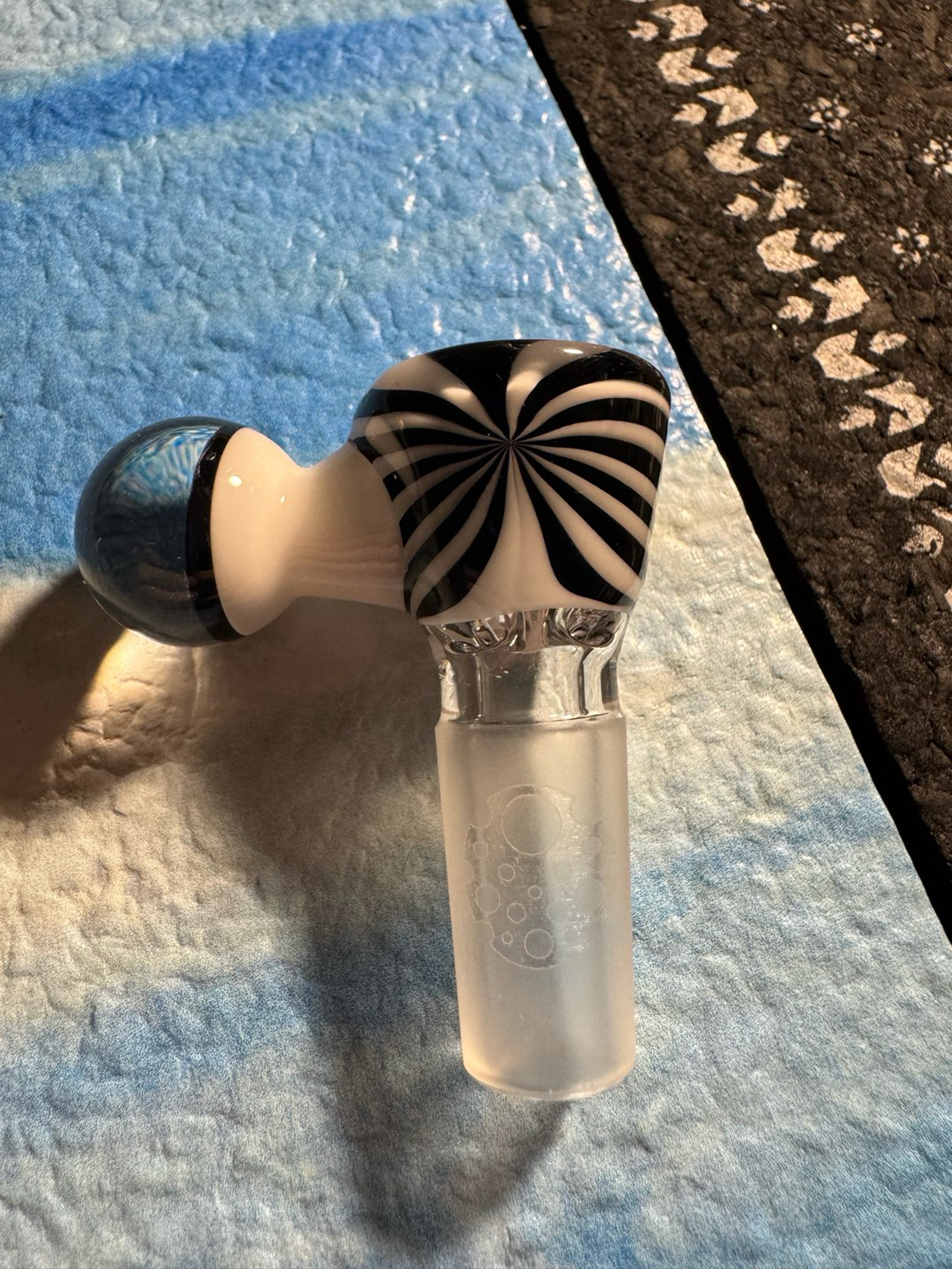 Preview pic of Swiss Perc x Jason Lee Collab Slide