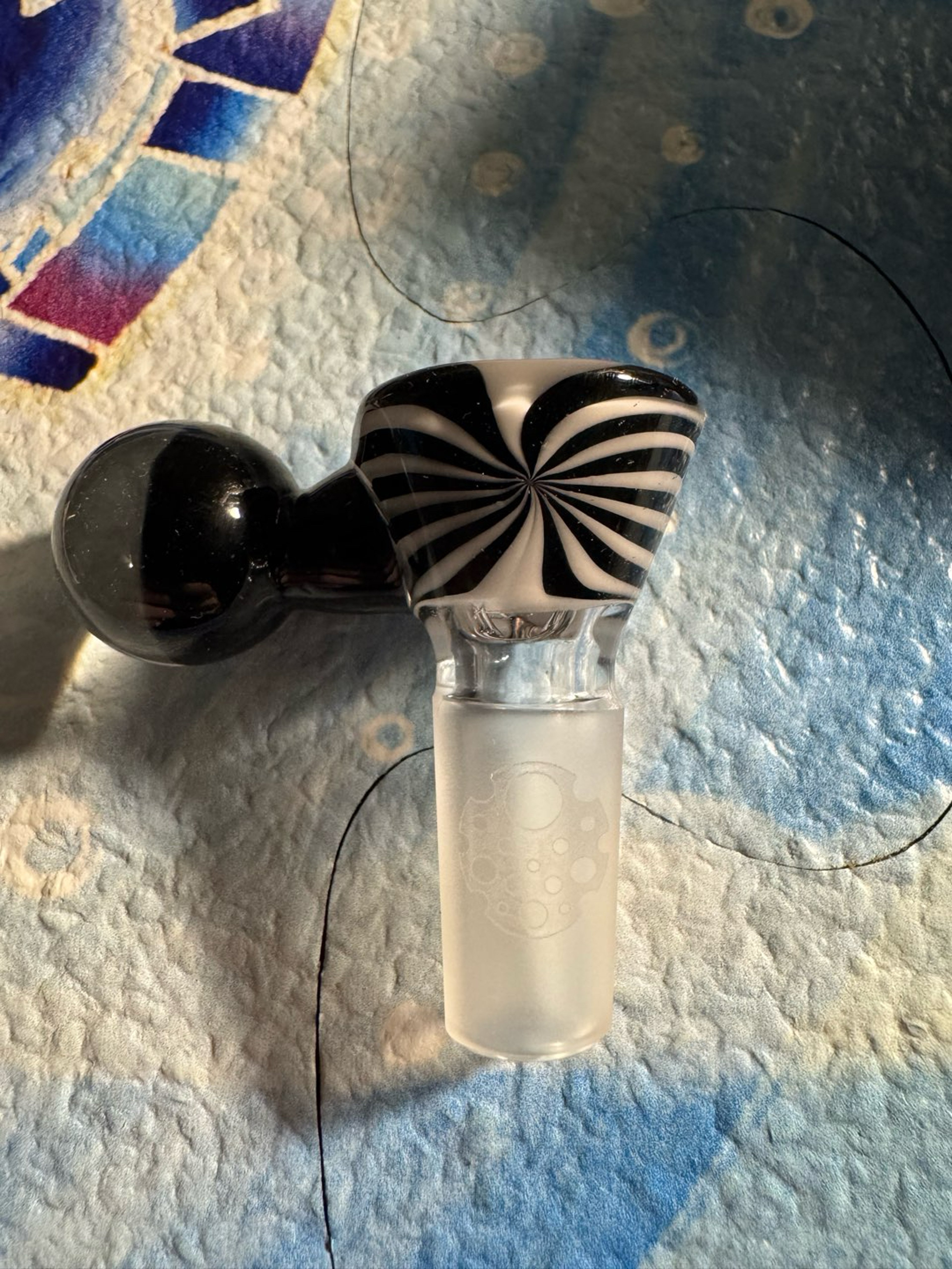 Preview pic of Swiss Perc X Jason Lee Collab Slide