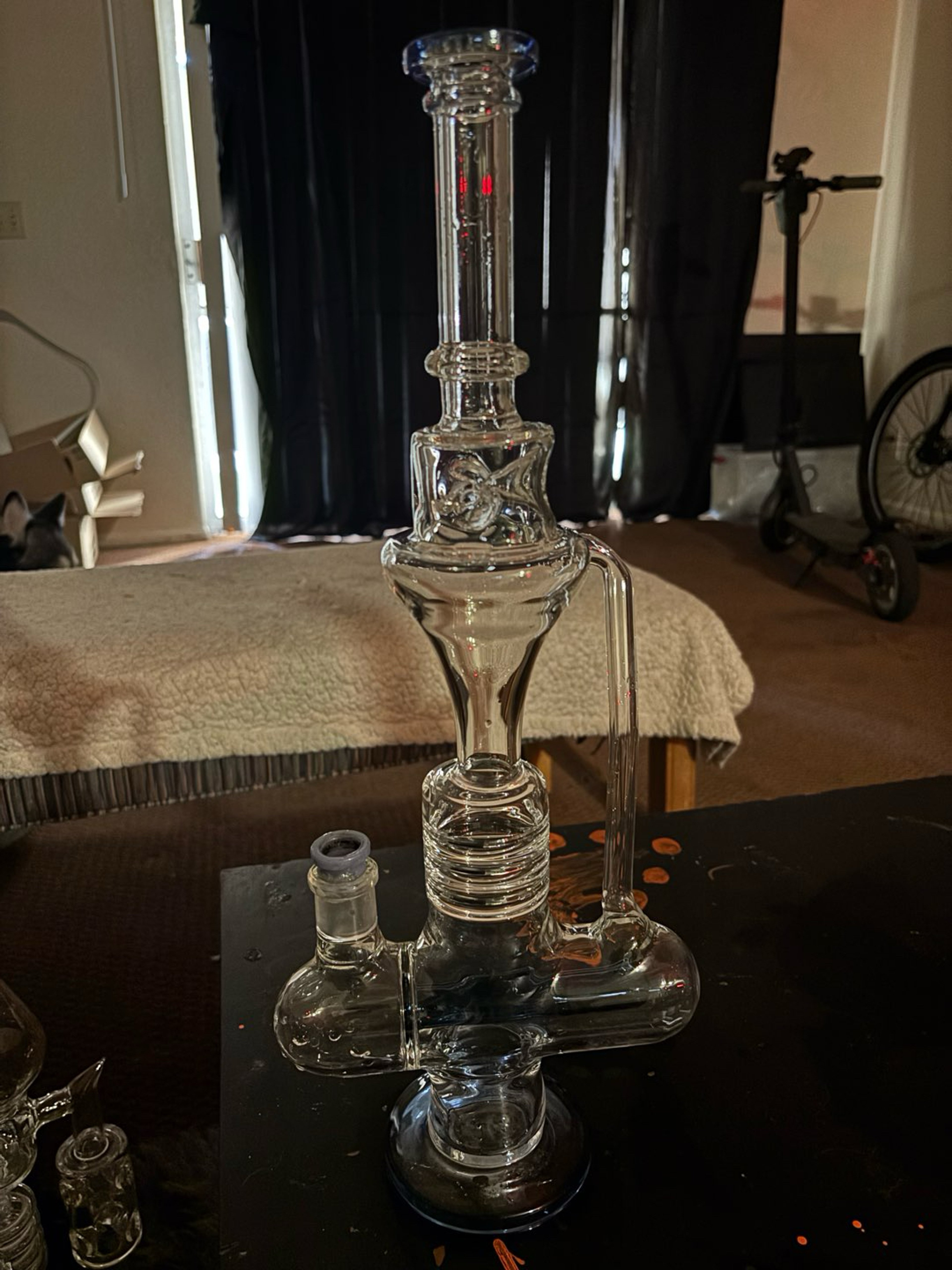 Preview pic of Recycler Bong