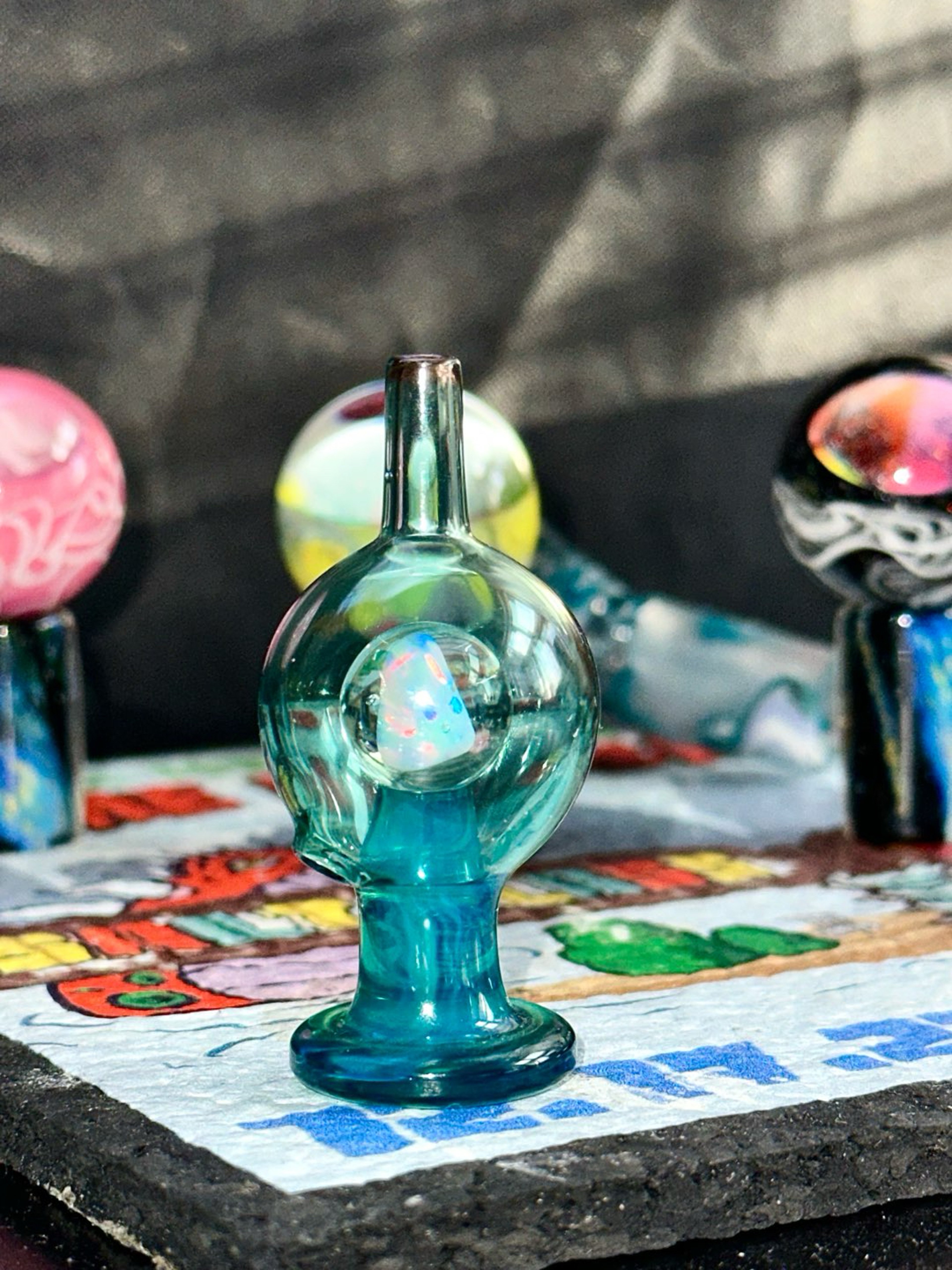 Preview pic of SOUPGLASS *OPAL