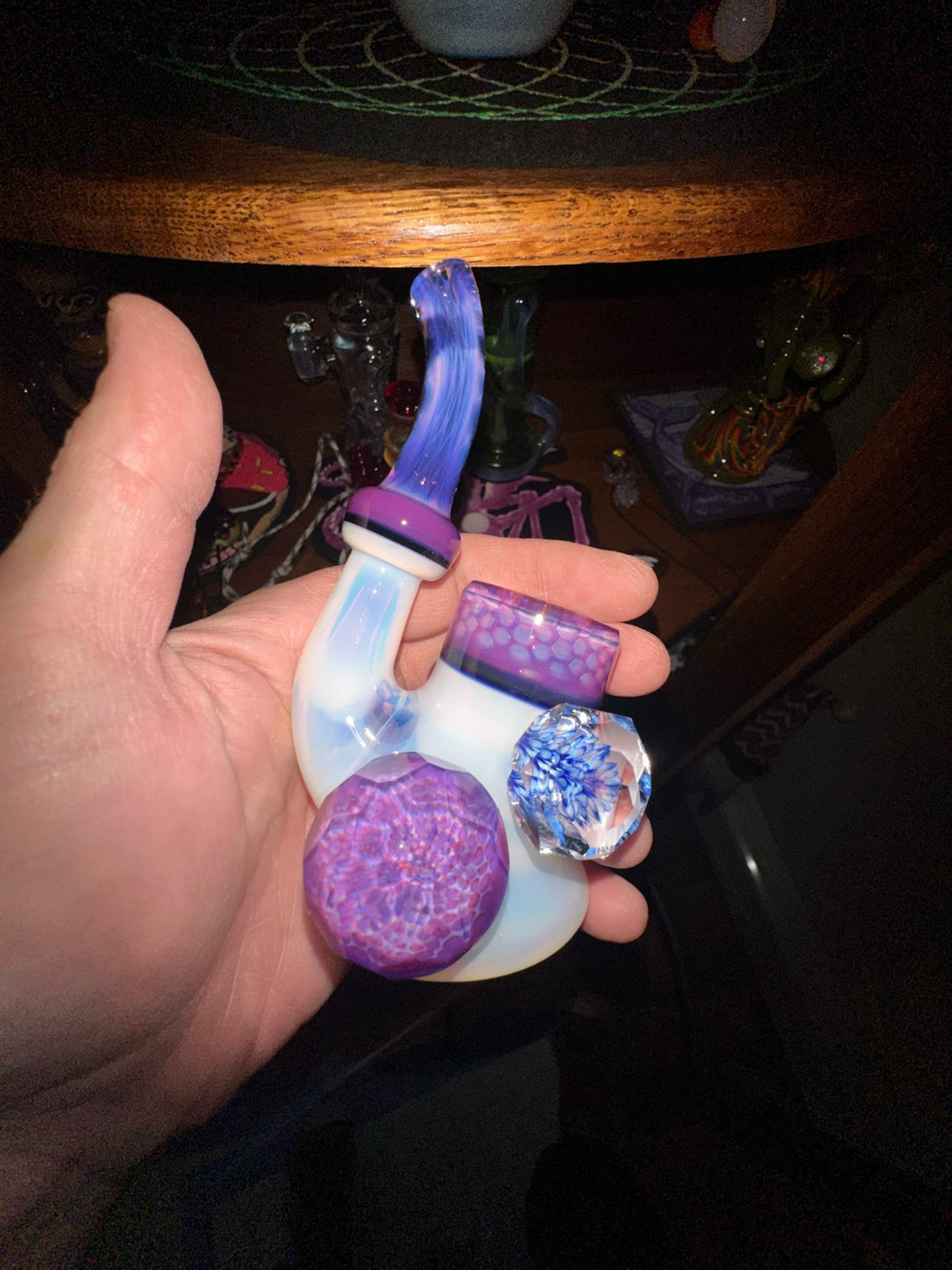 Preview pic of Beak dry pipe