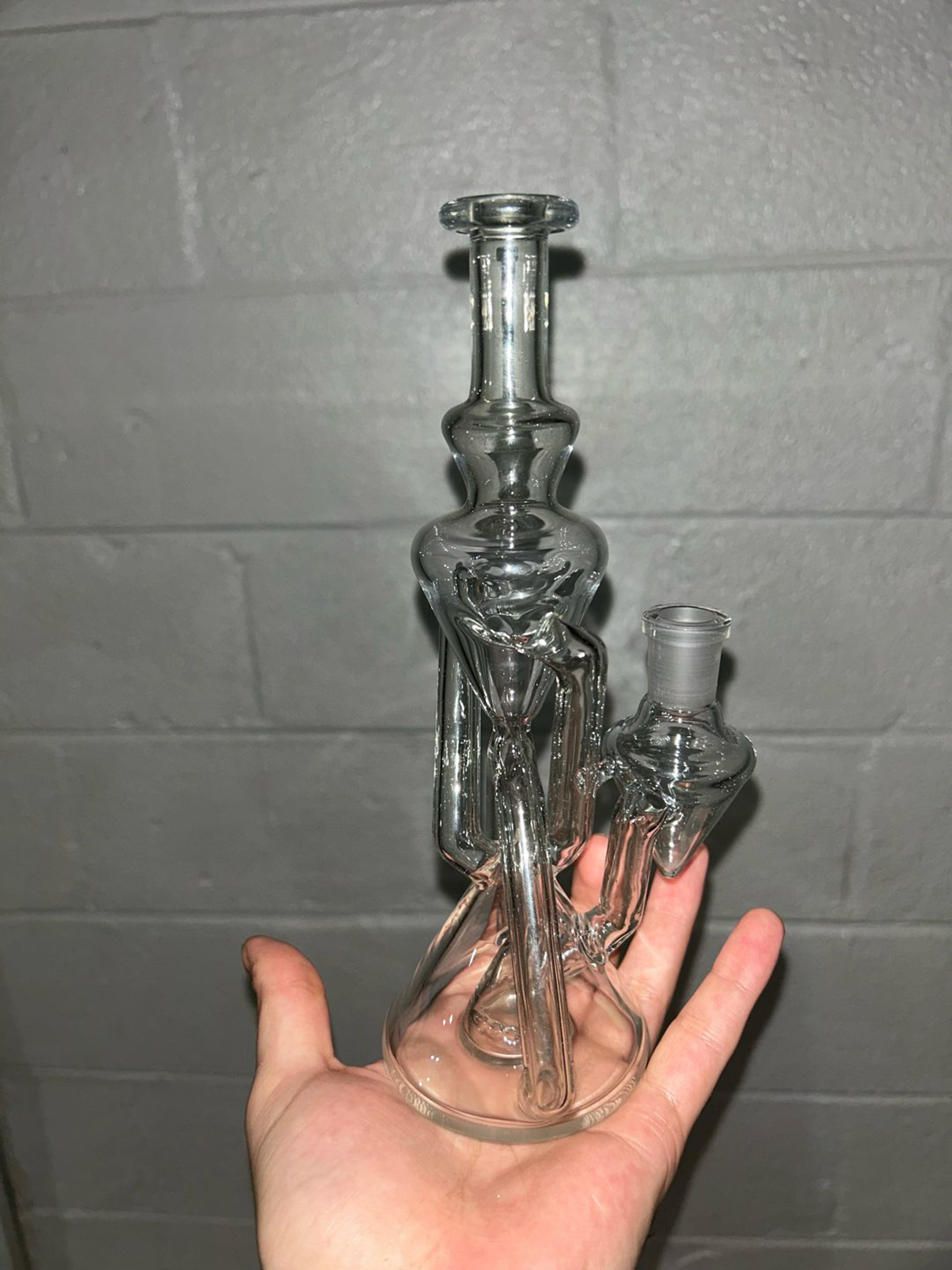 Preview pic of Grassblower duplex