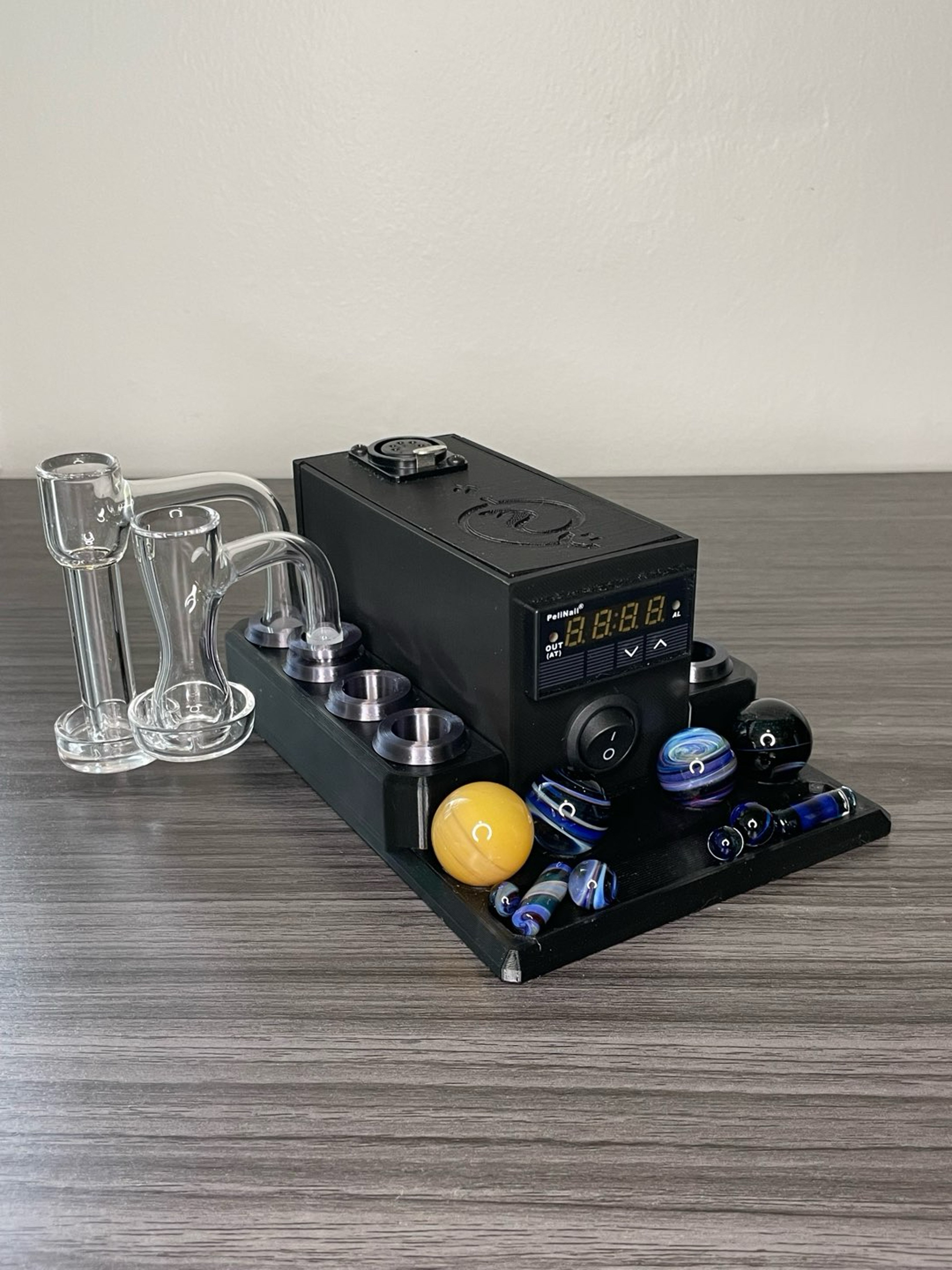 Preview pic of Splashin Cobra Caddy V3 - Black