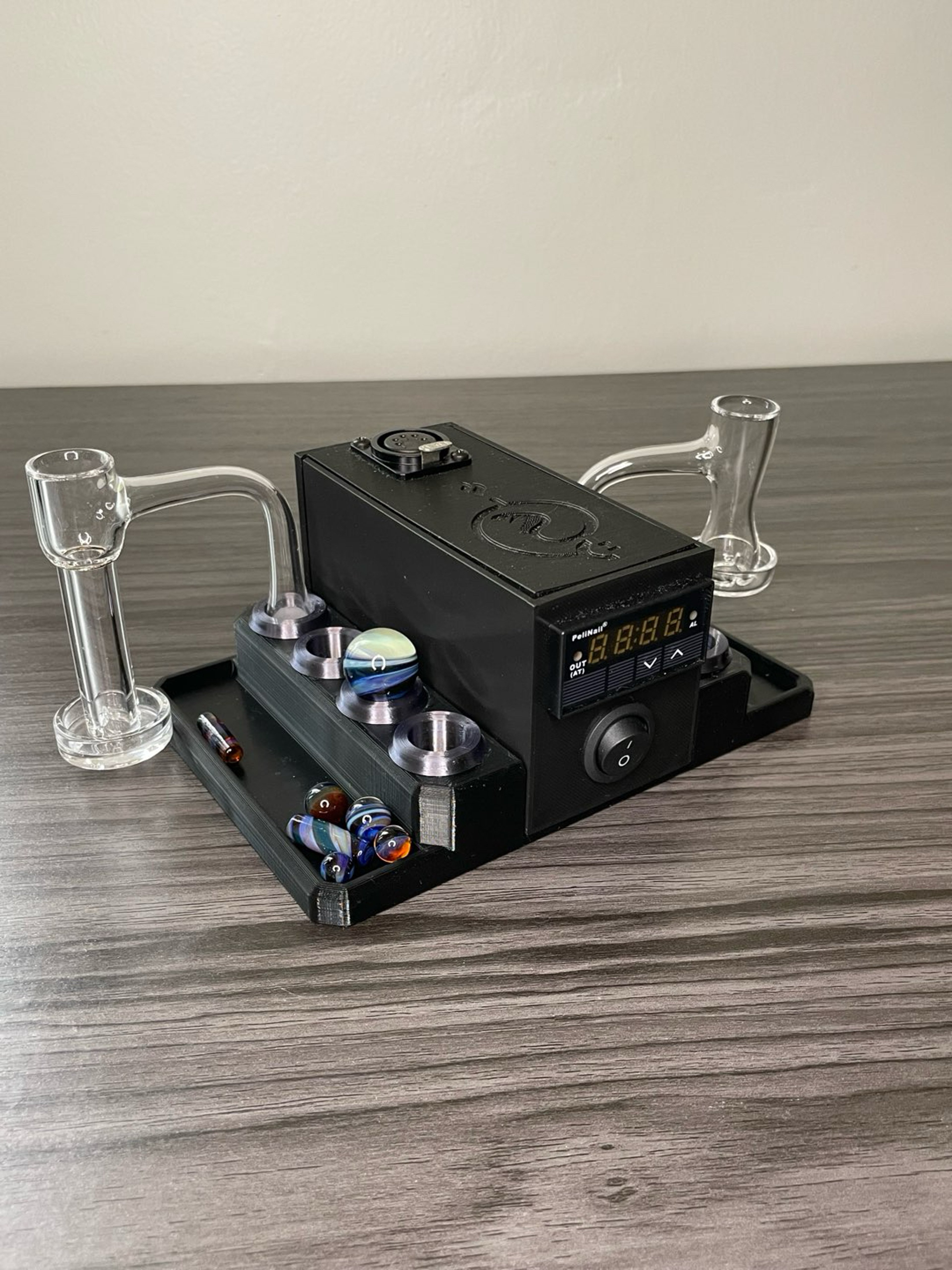 Preview pic of Splashin Cobra Caddy V2 - Black