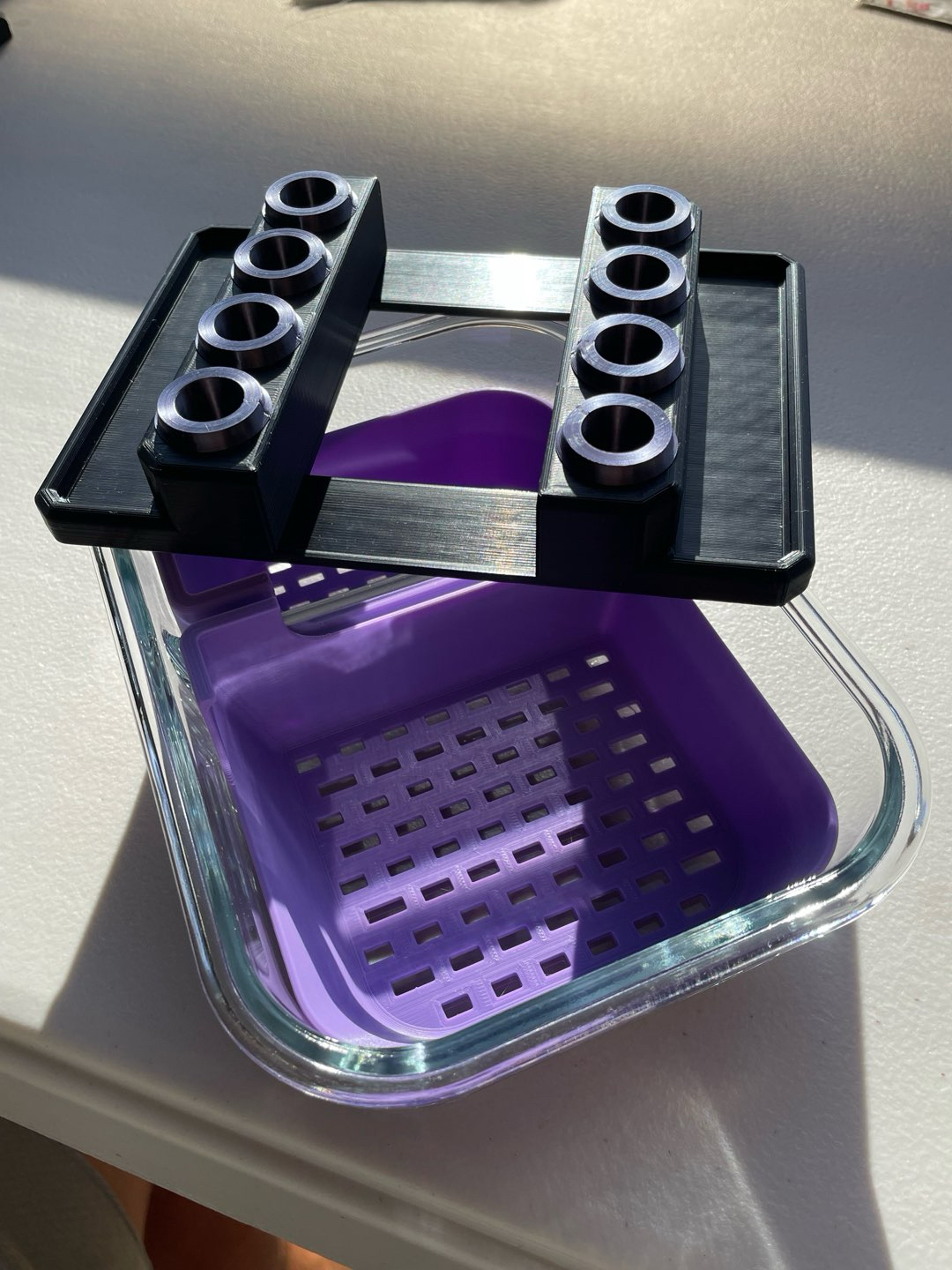Preview pic of Splashin Cobra Caddy and Dunk Station Bundle