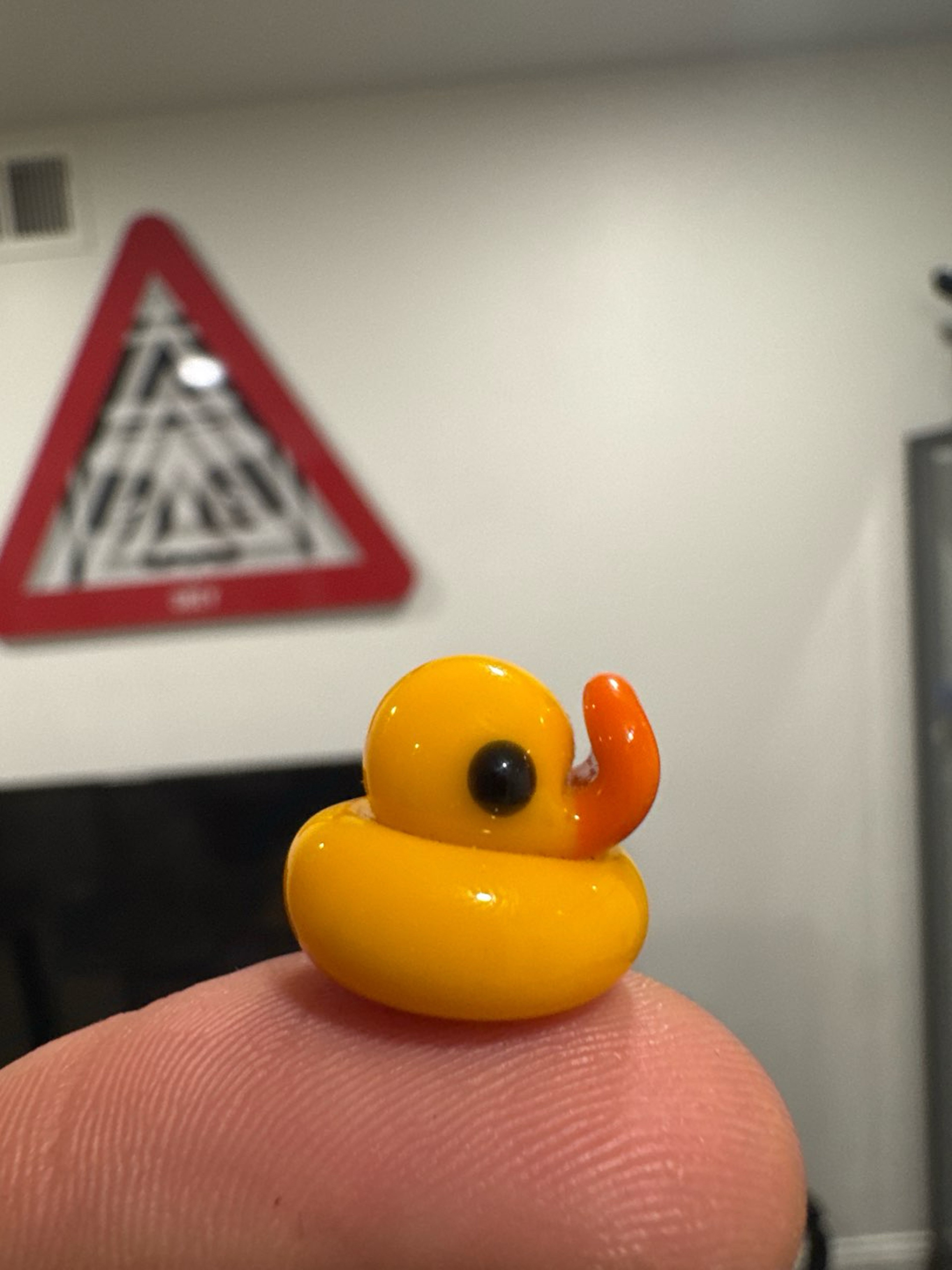 Preview pic of Mini Duck By Ryno Glass