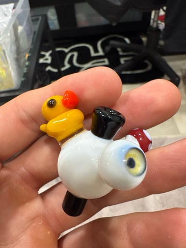 Preview pic of Ryno X Snic Barnes Bubble Cap