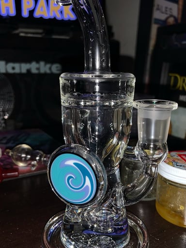 Preview pic of Mike D glass incycler