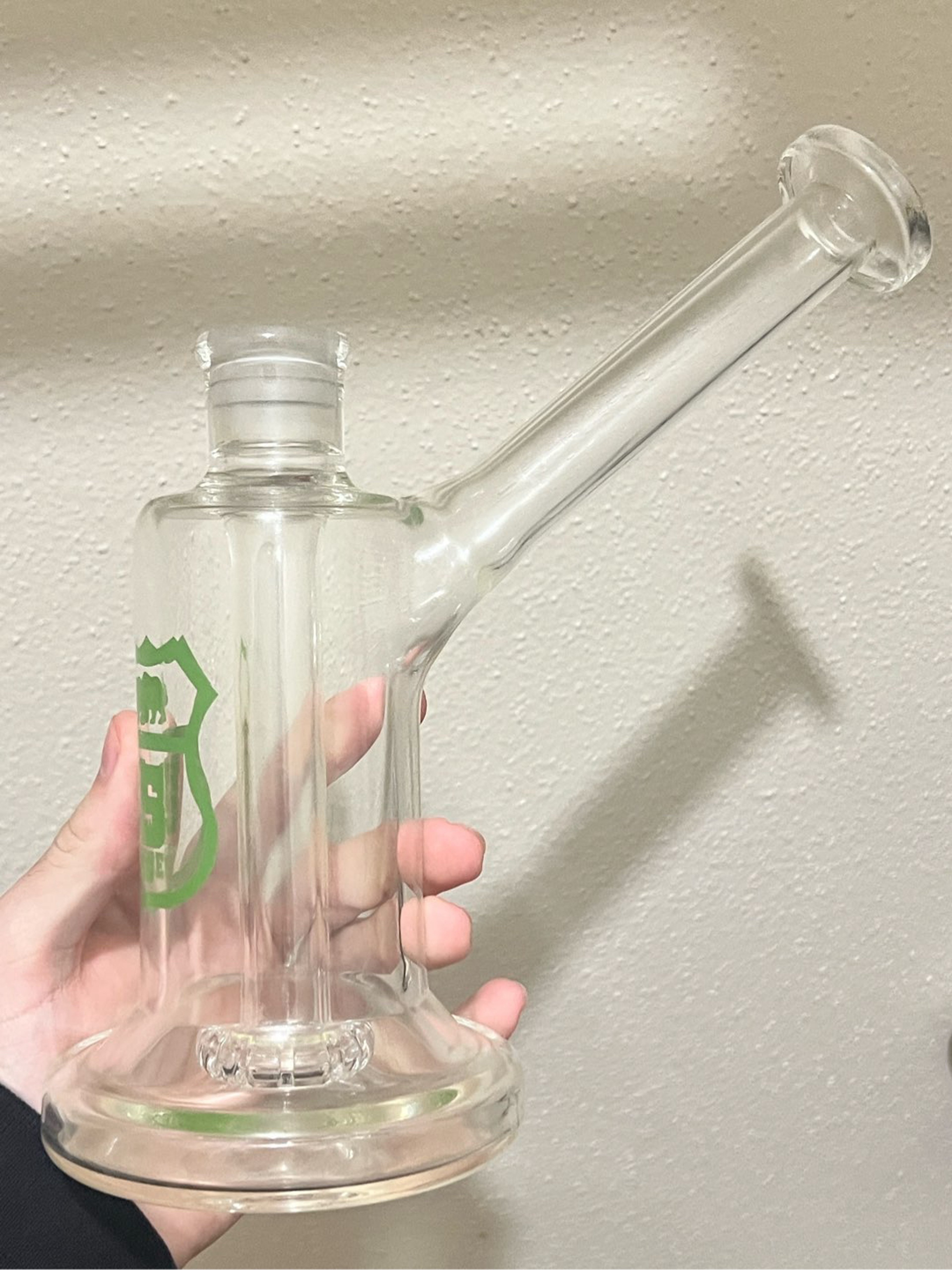 Preview pic of US Tubes 18mm long neck hollow foot