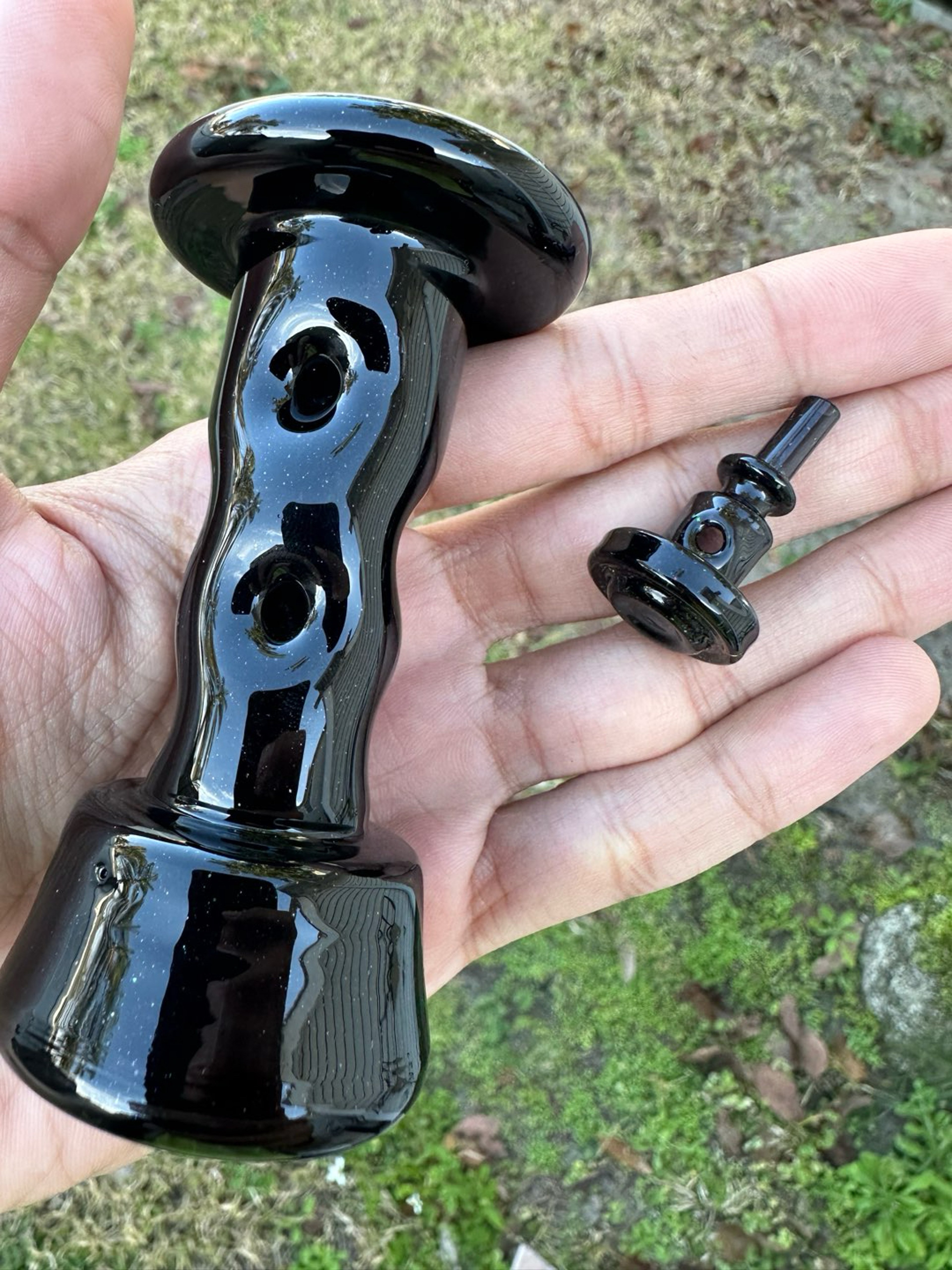 Preview pic of Puffco Peak Pro cooling tower combo