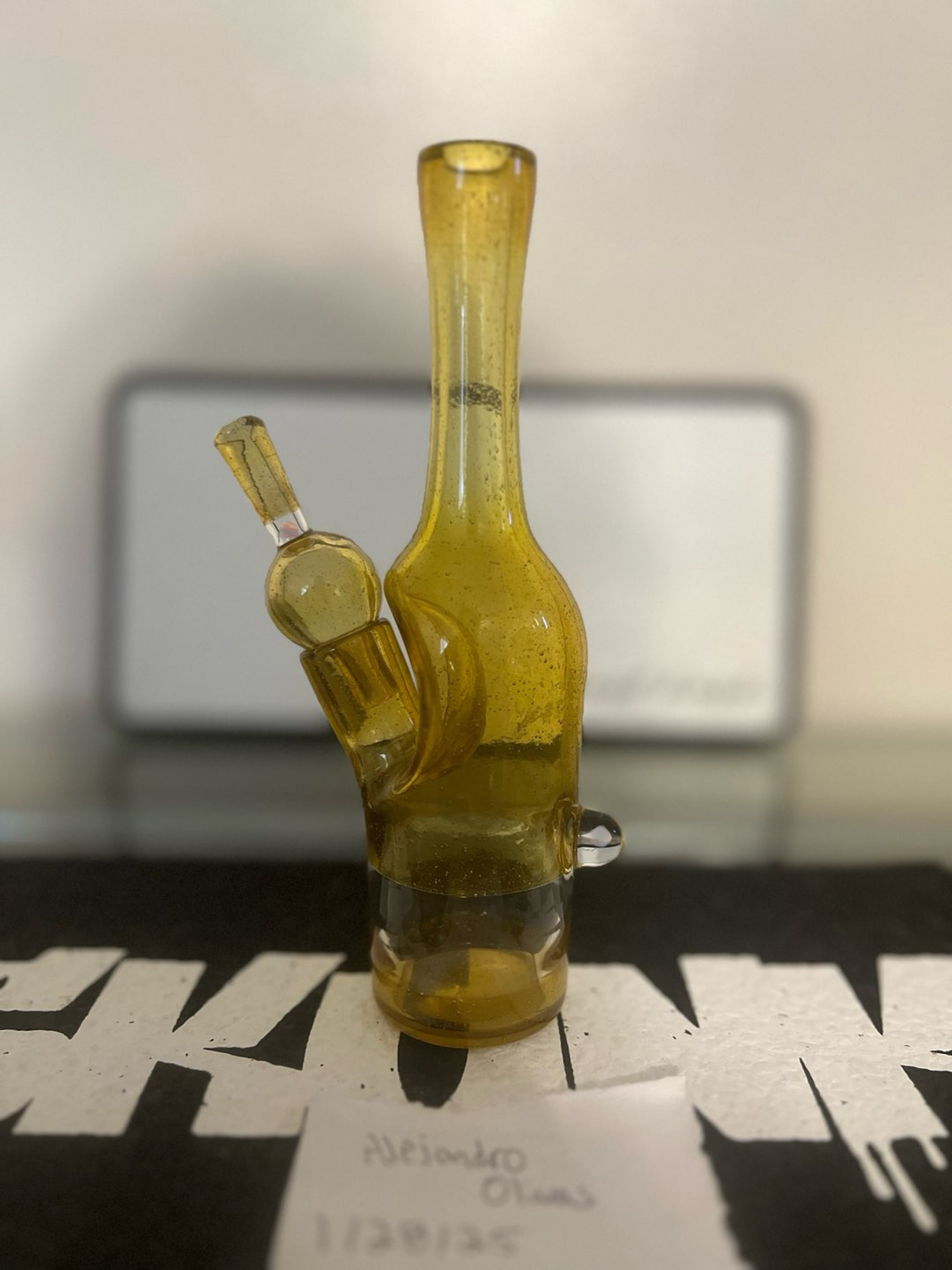 Preview pic of Welch CFL Saki Bottle