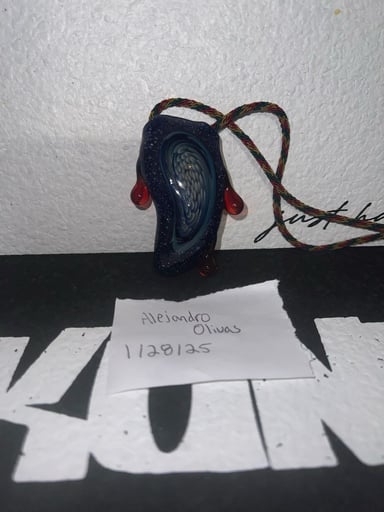 Preview pic of Scoby Pendant