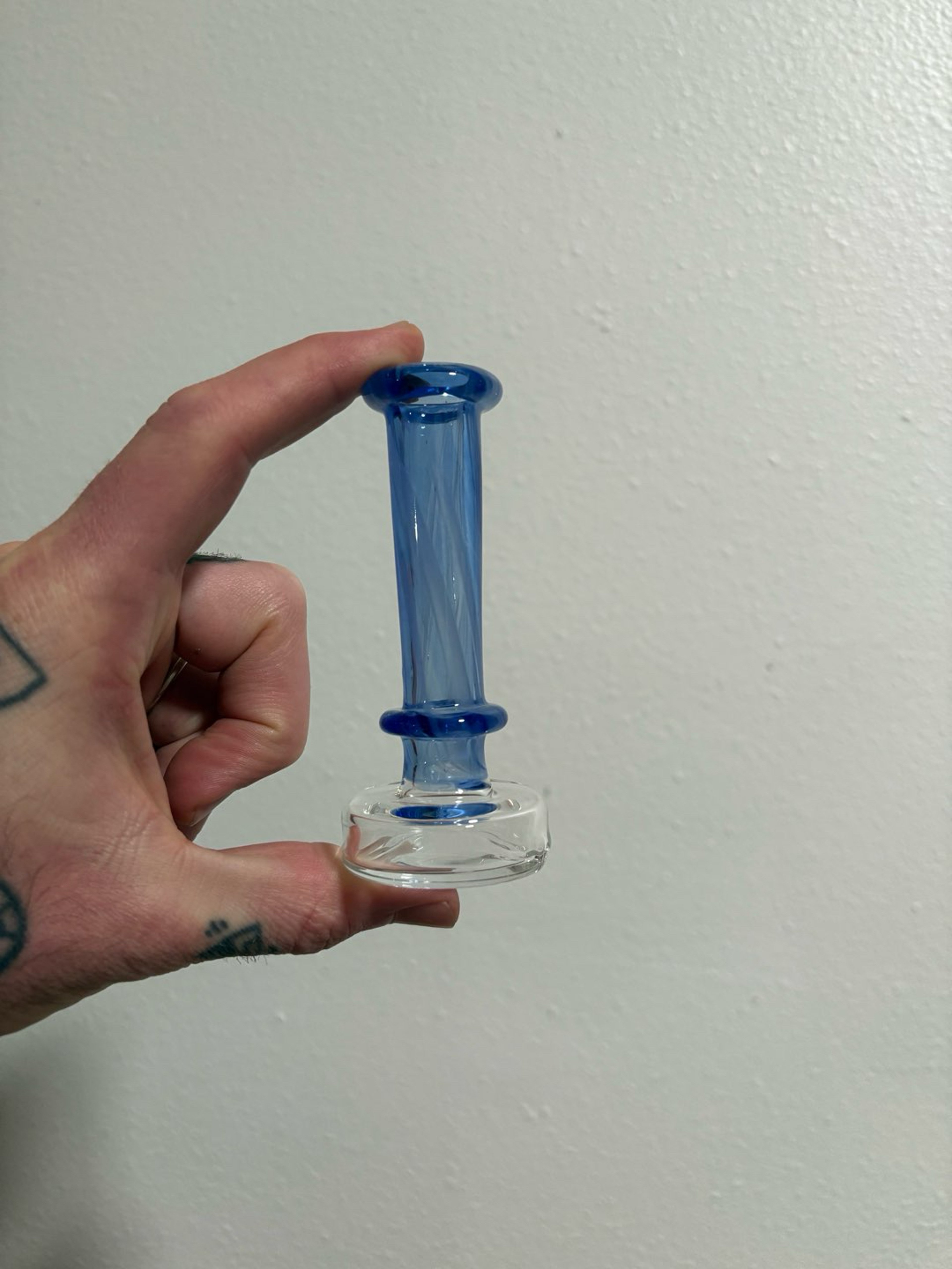 Preview pic of Blue Puffco dry top