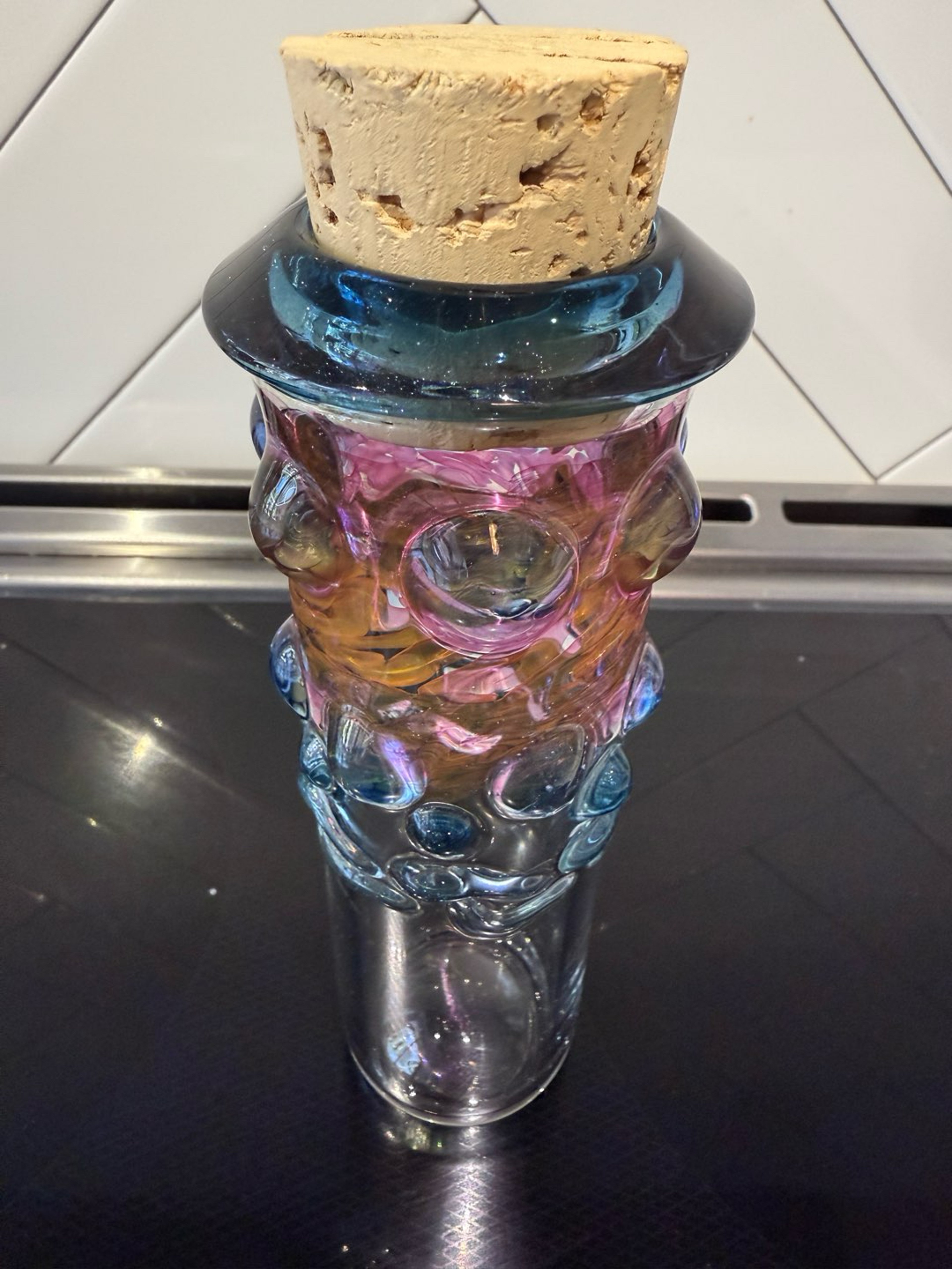 Preview pic of Grinder glass JBD