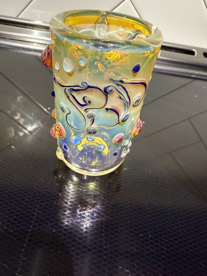 Jerome Baker Design JBD jar | GlassPass