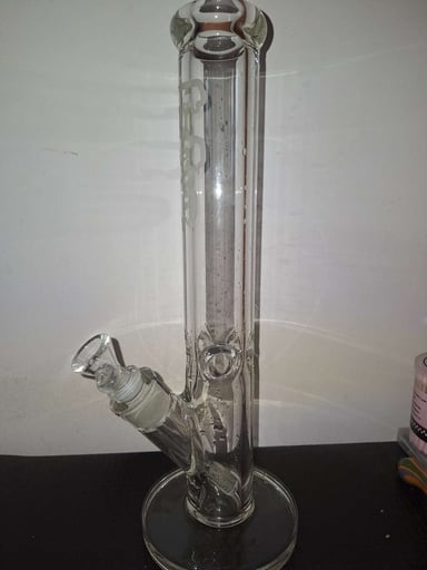 Preview pic of TAG 16" straight tube 14mm Thick ass glass