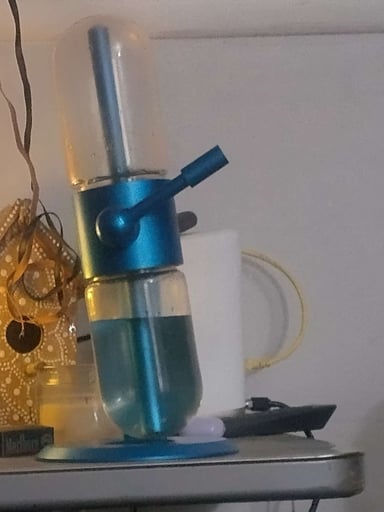 Preview pic of Gravity bong