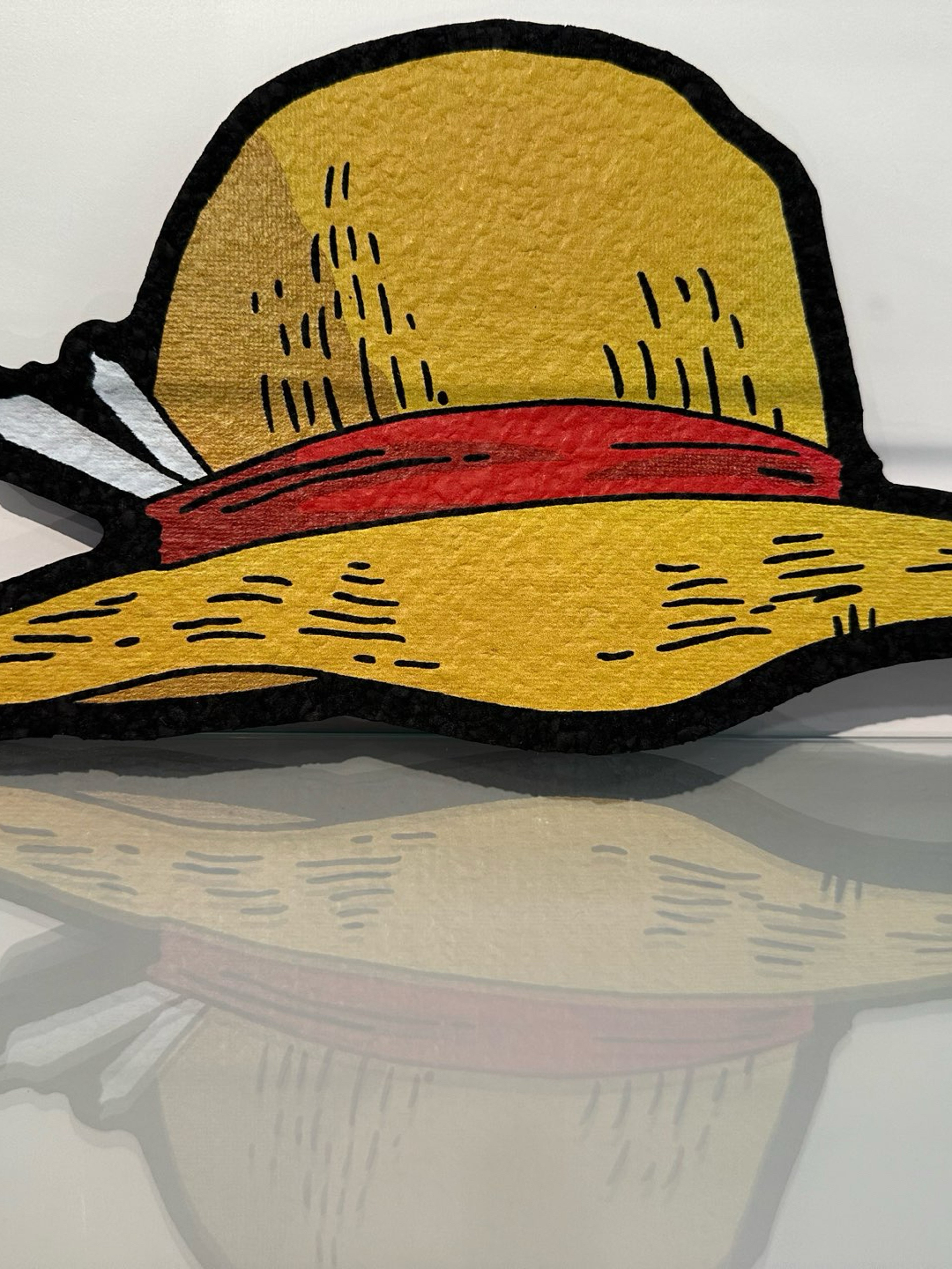 Preview pic of Hashley Moodmat - Luffy’s Hat