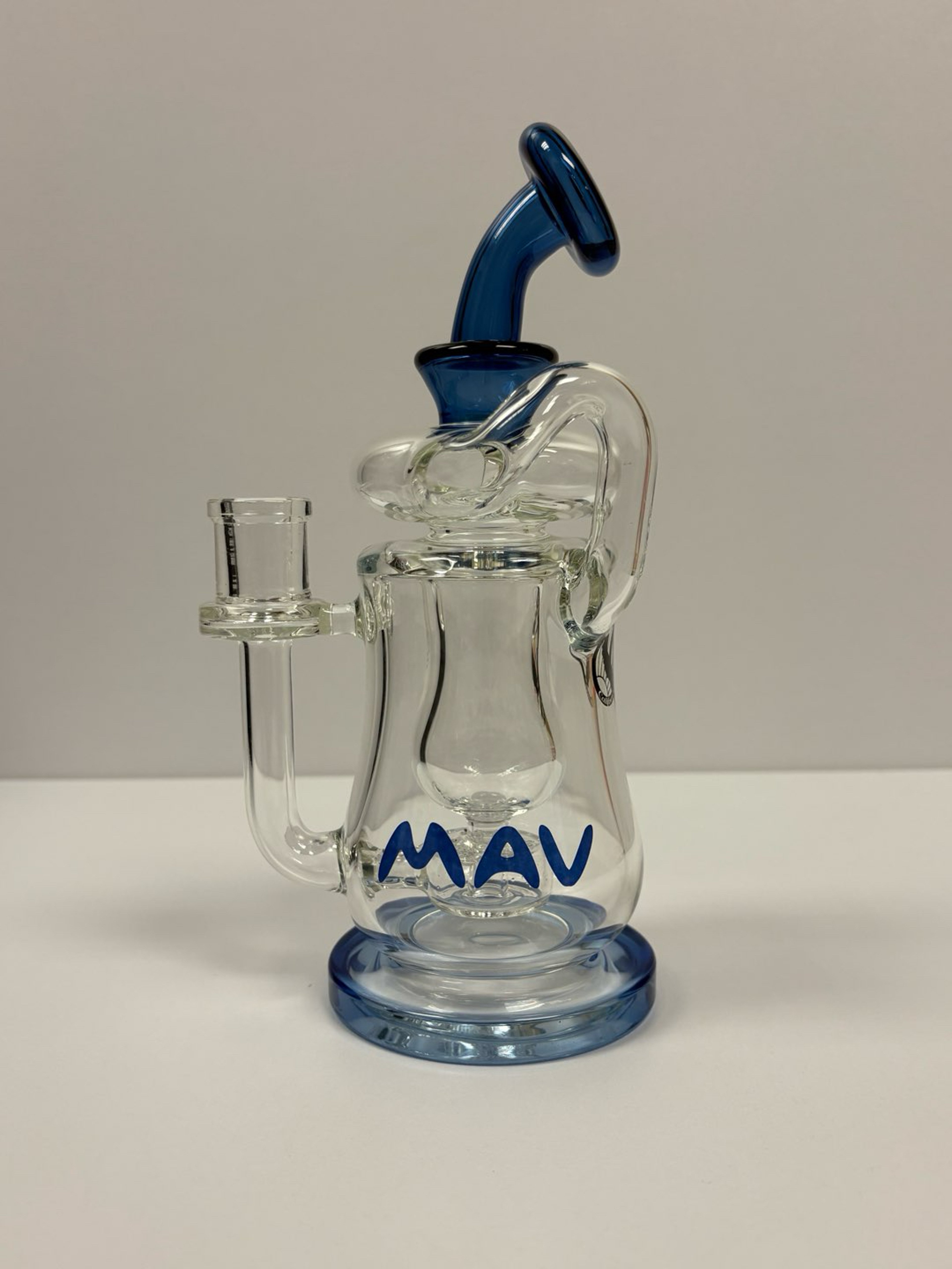 Preview pic of MAV recycler color accent 14mm 90 lightly used