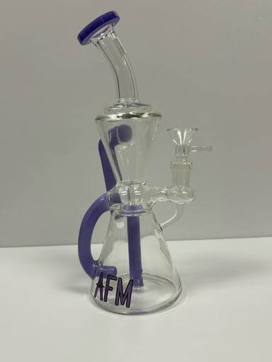 Preview pic of AFM recycler color accent 14mm 90 lightly used