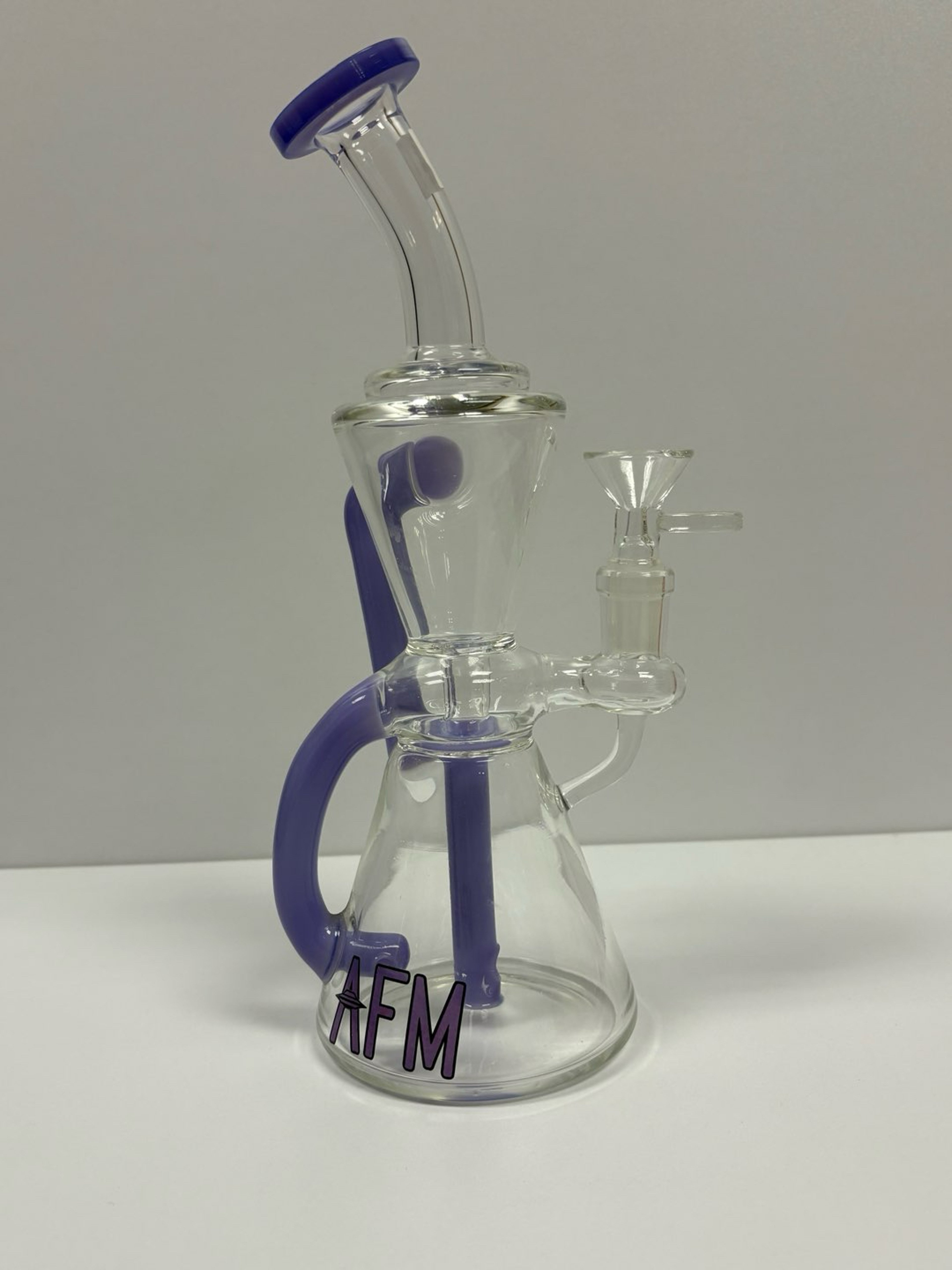 Preview pic of AFM recycler color accent 14mm 90 lightly used