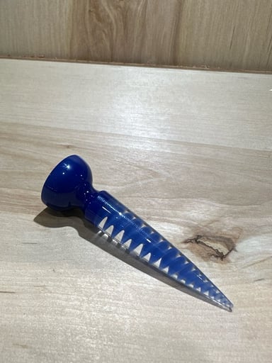 Preview pic of Shamby Glass Poker 8