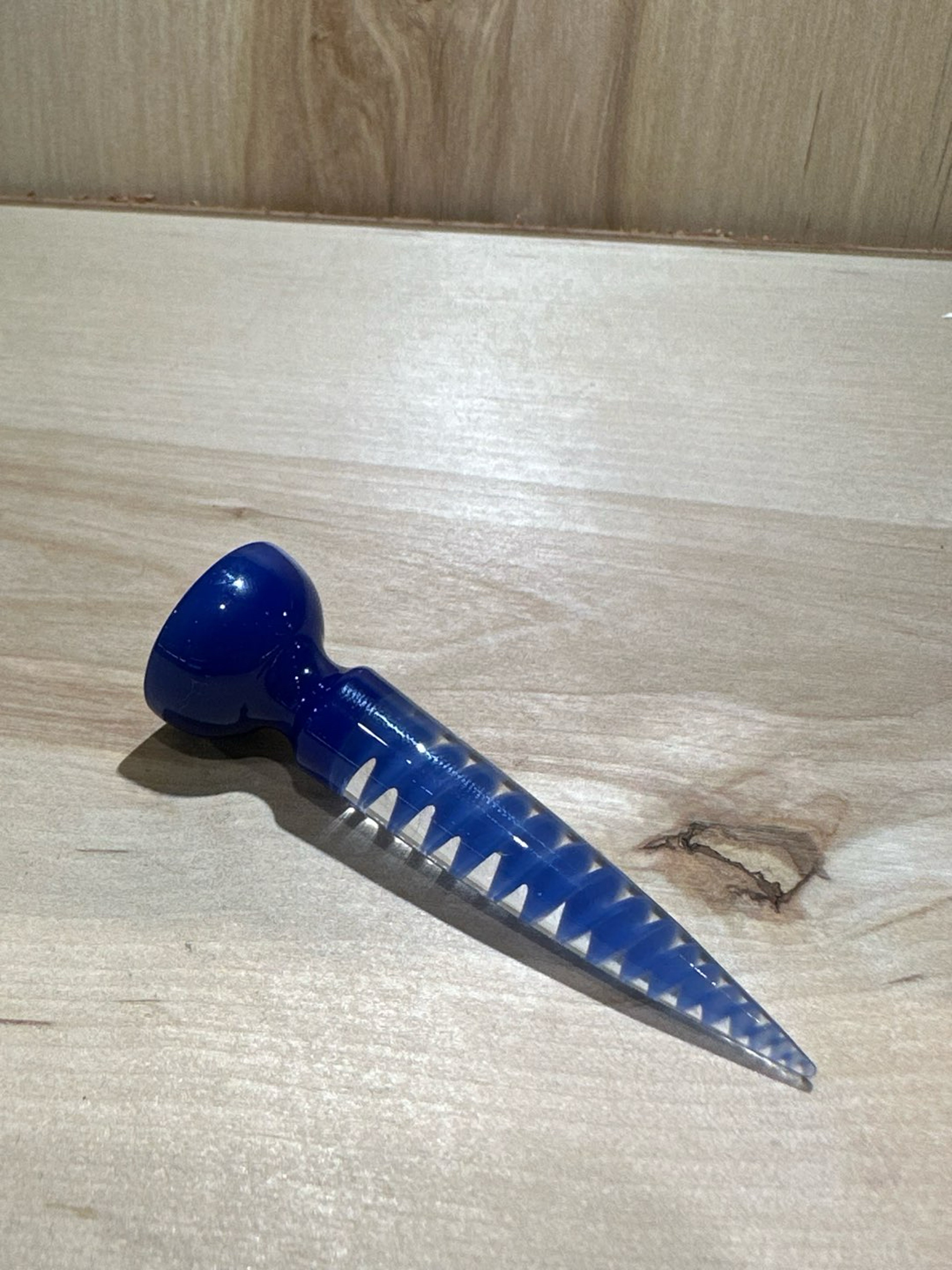 Preview pic of Shamby Glass Poker 8