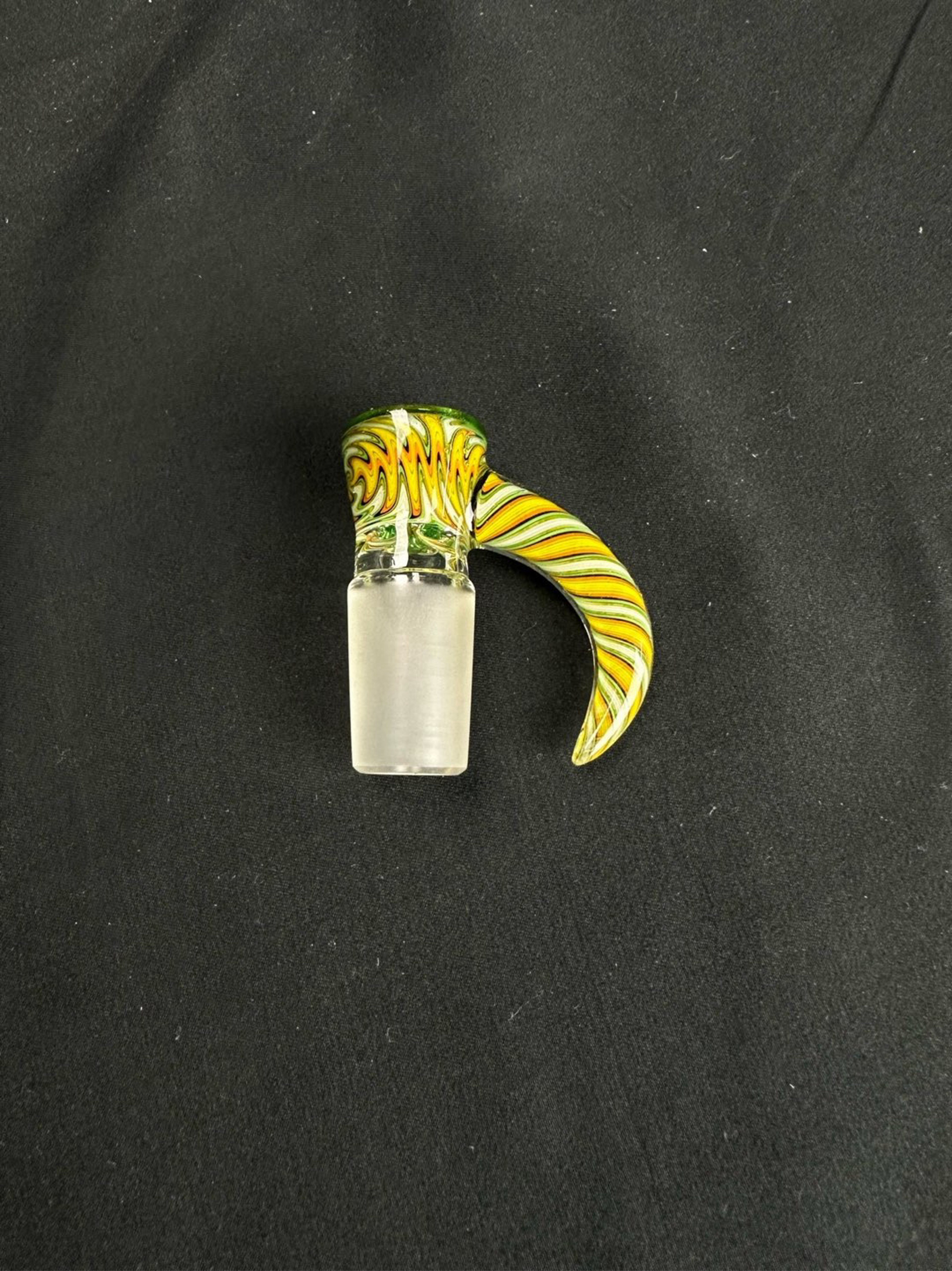 Preview pic of Thump Glass Worked Slide 7