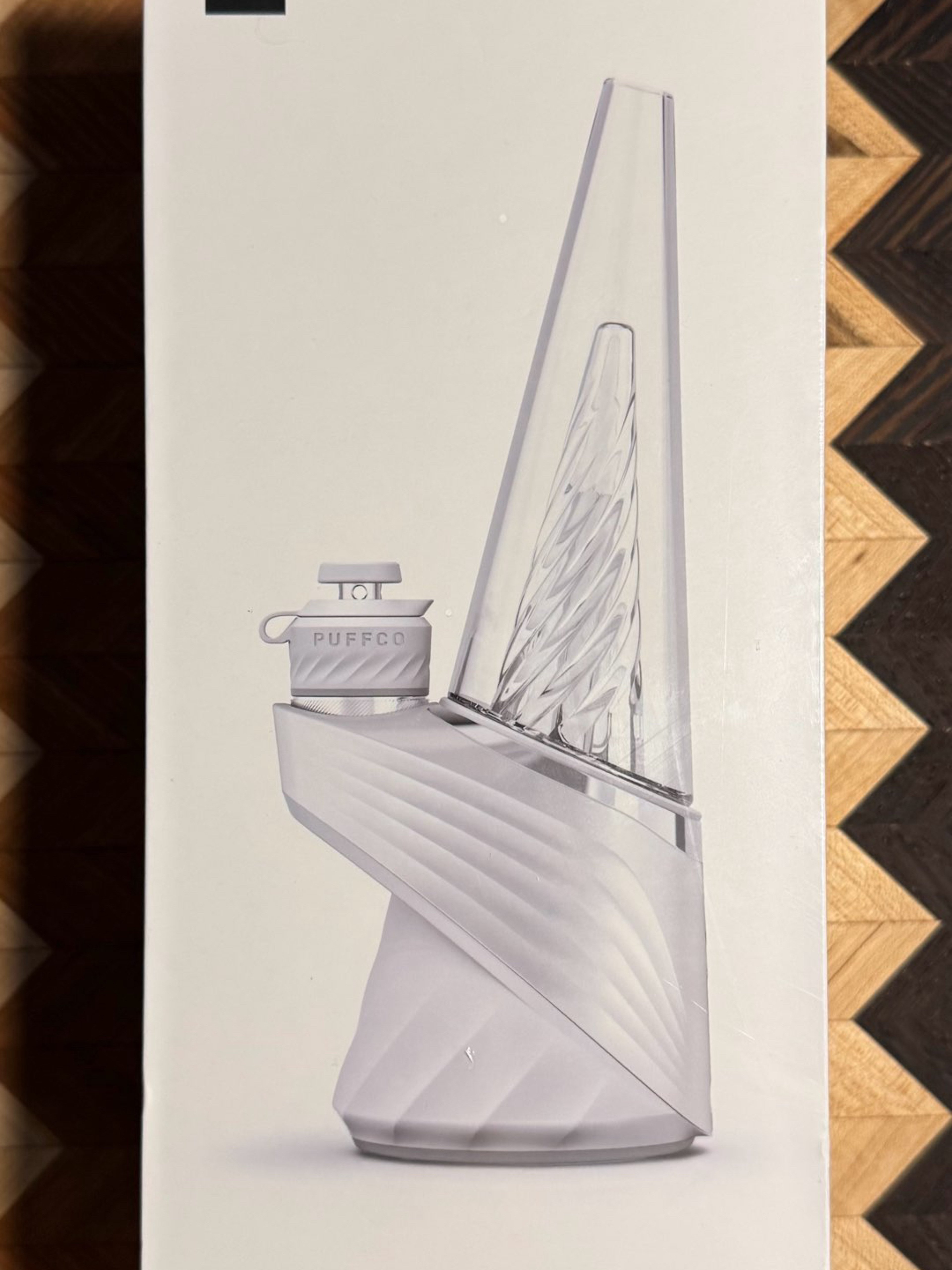 Preview pic of Puffco Peak Pro + FREE HOT KNIFE