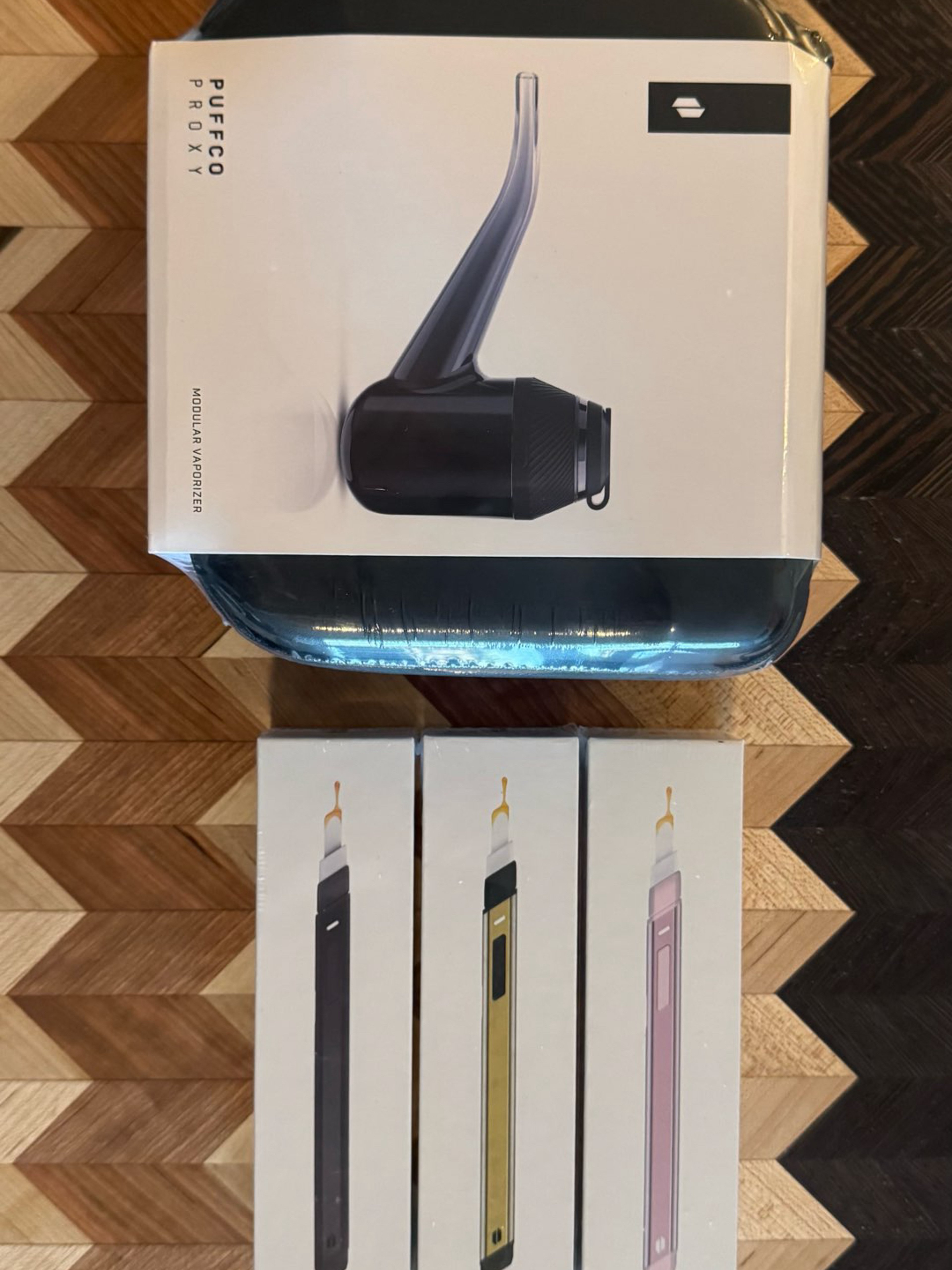 Preview pic of Puffco Proxy + FREE HOT KNIFE