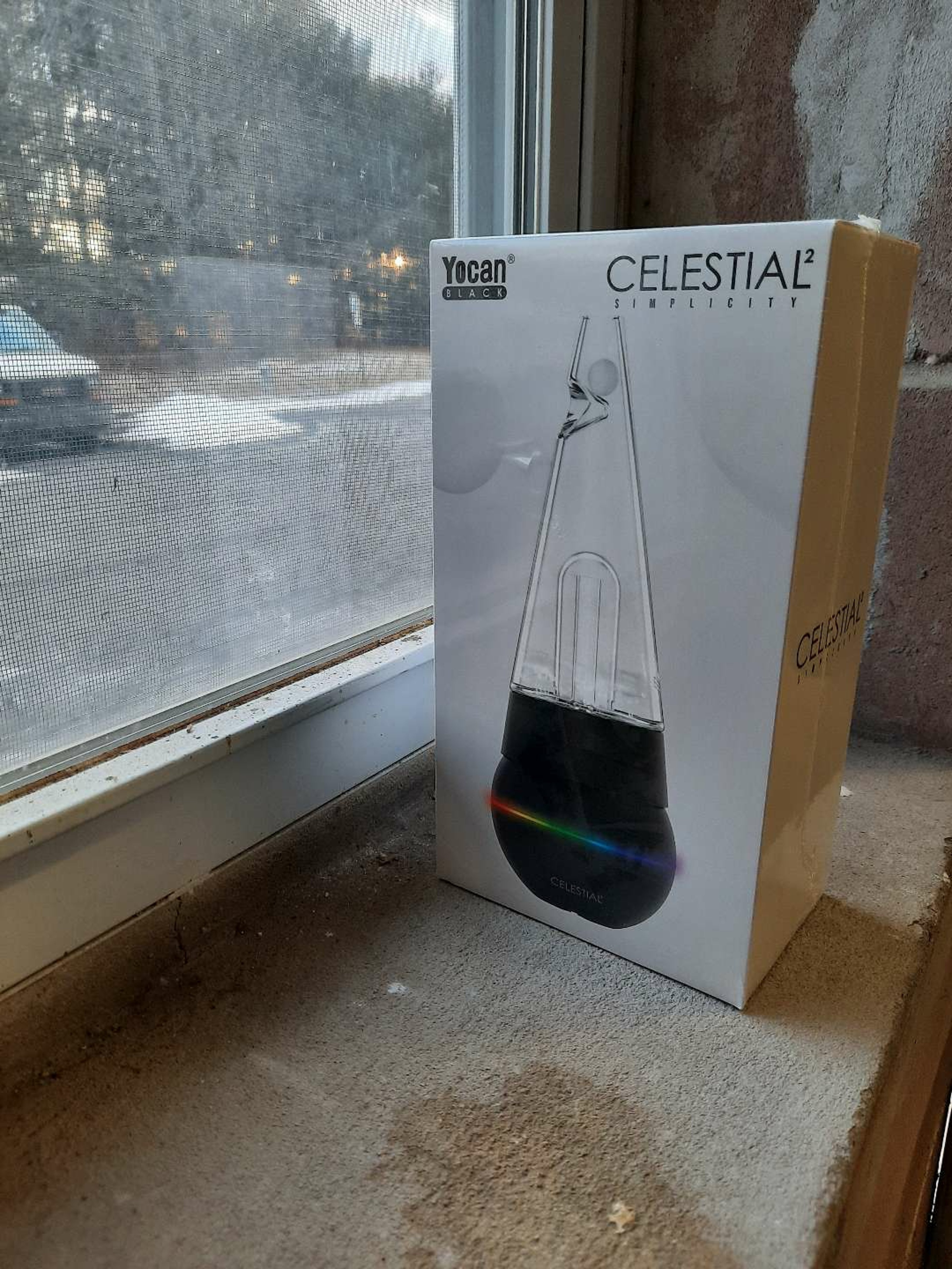 Preview pic of Yocan Celestial 2 E-Rig Vaperizer